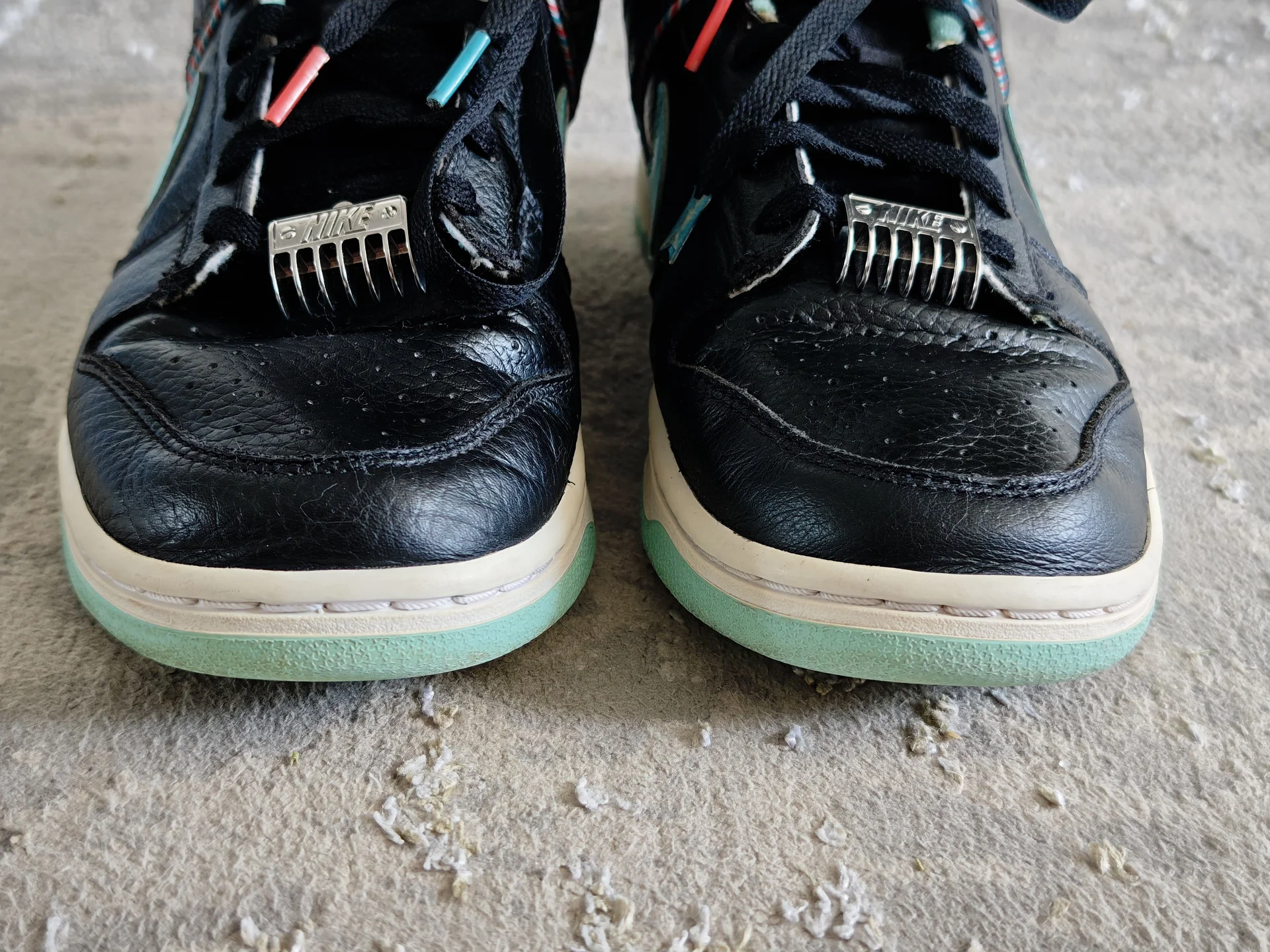 Кроссовки Nike BarberShop 43 р-р - миниатюра 3