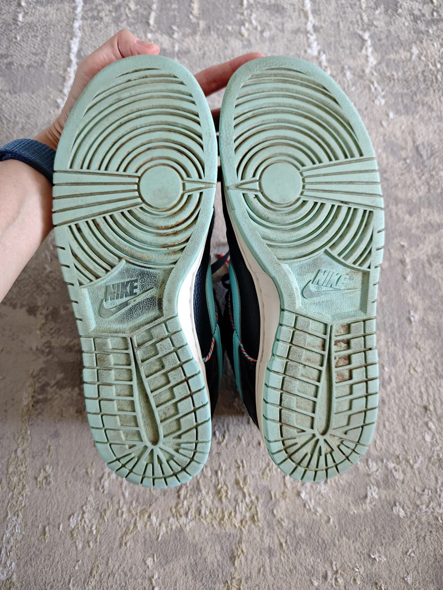Кроссовки Nike BarberShop 43 р-р - миниатюра 8