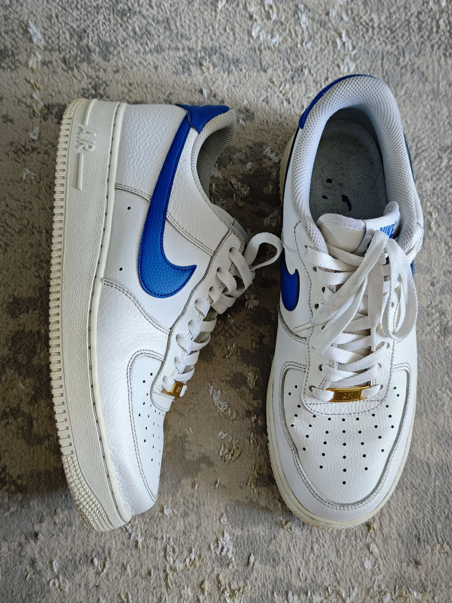 Кроссовки Nike Air Force 43 р-р