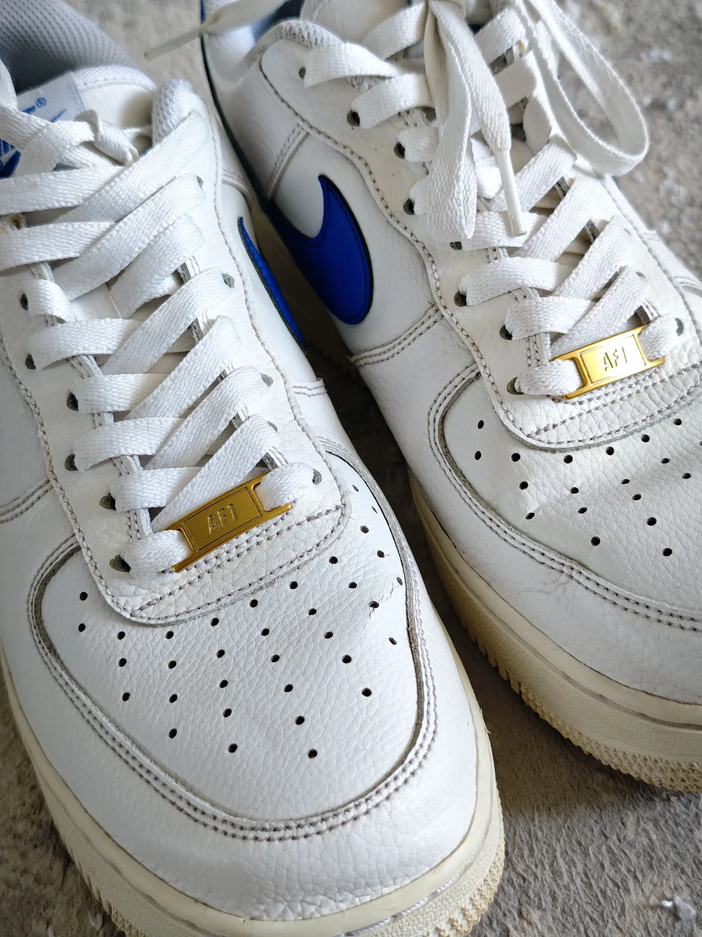 Кроссовки Nike Air Force 43 р-р - миниатюра 3