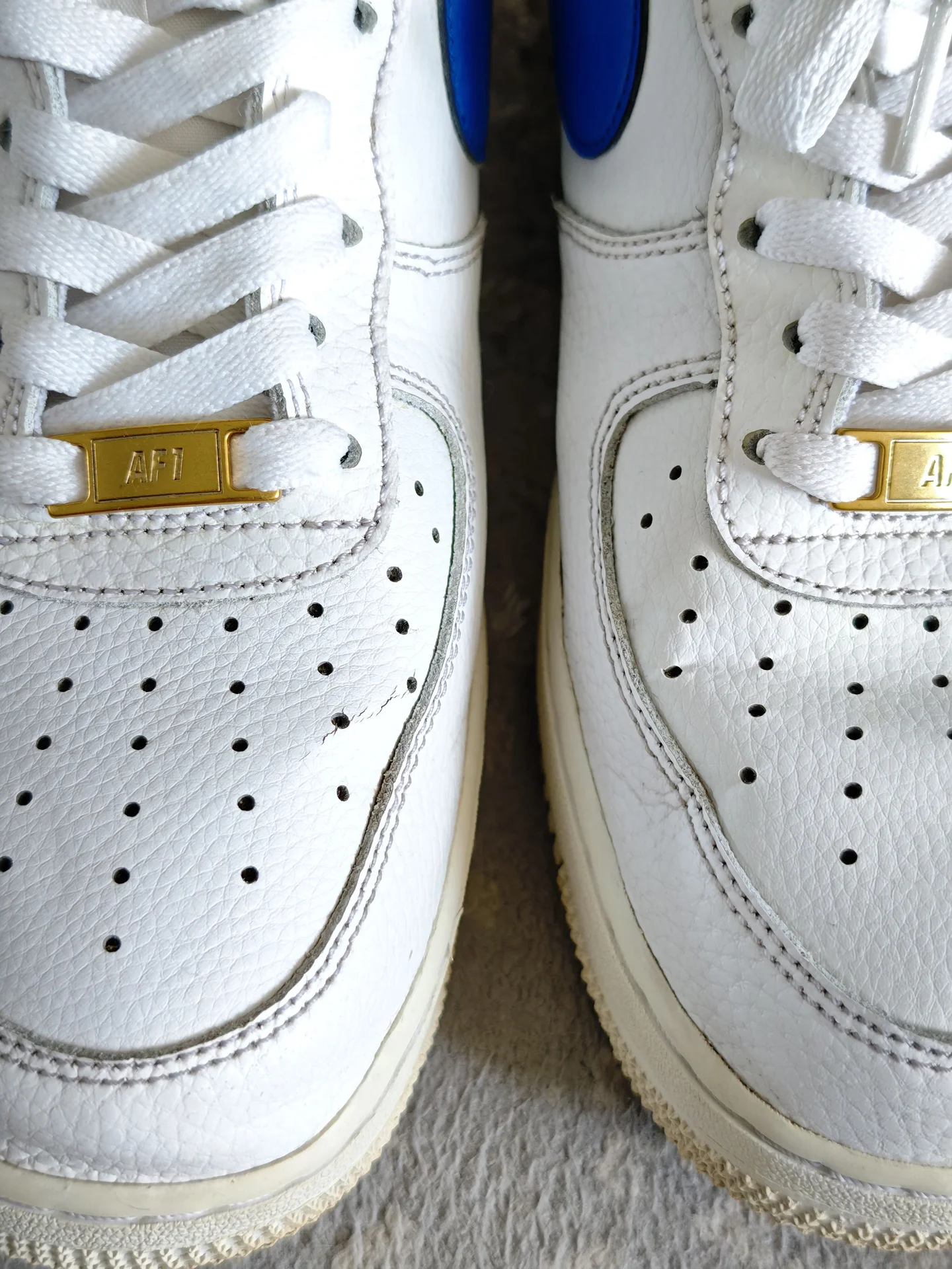 Кроссовки Nike Air Force 43 р-р - миниатюра 4