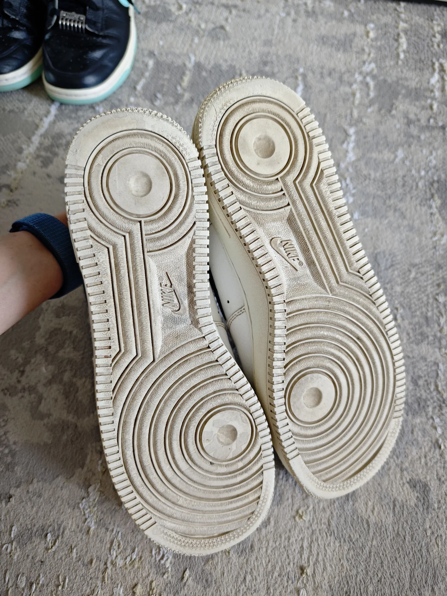 Кроссовки Nike Air Force 43 р-р - миниатюра 8