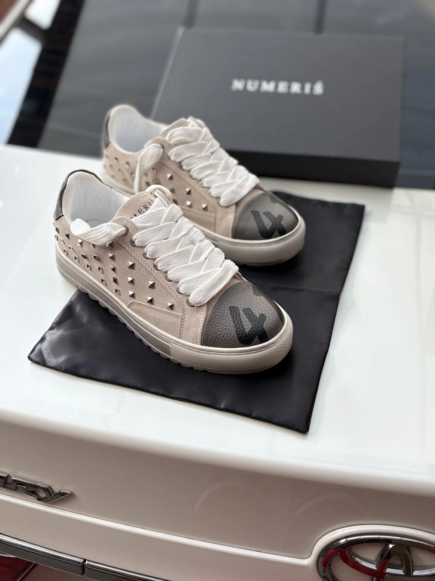 Кеды Numeris atelier serene - изображение 1