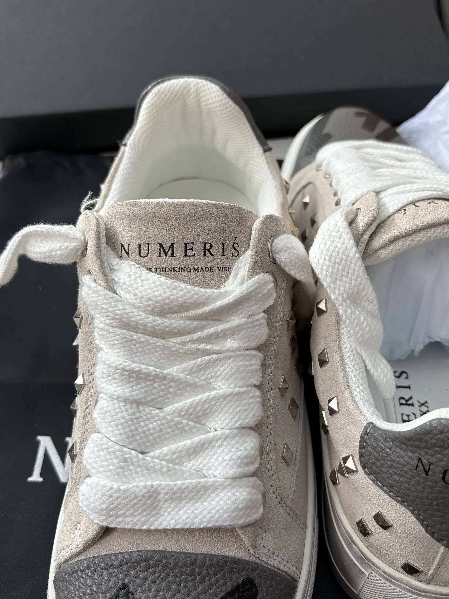 Кеды Numeris atelier serene - миниатюра 8