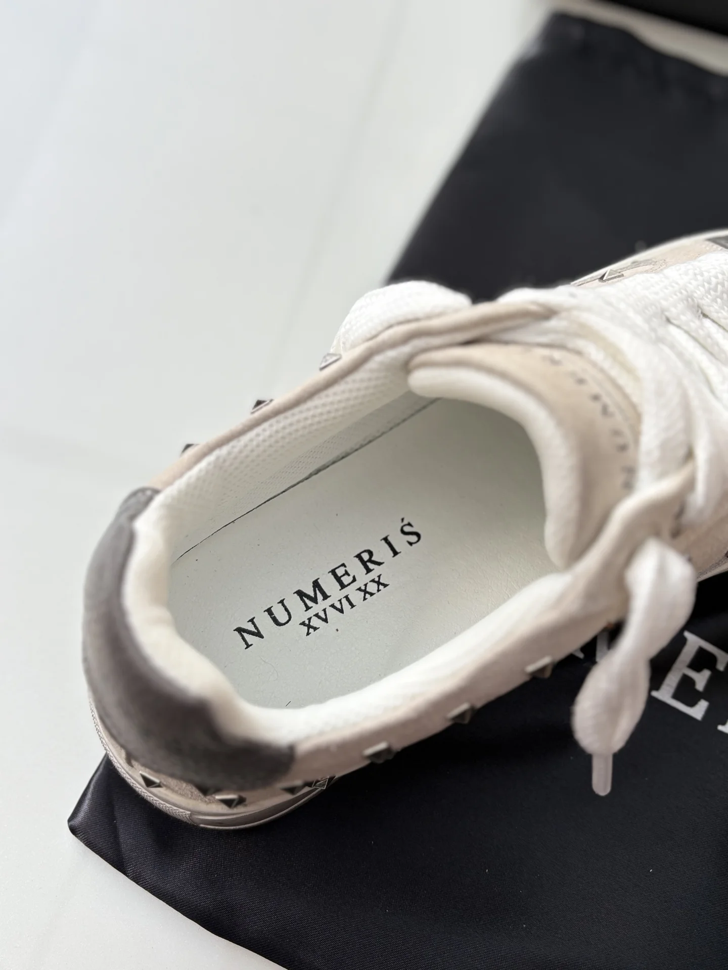 Кеды Numeris atelier serene - миниатюра 9