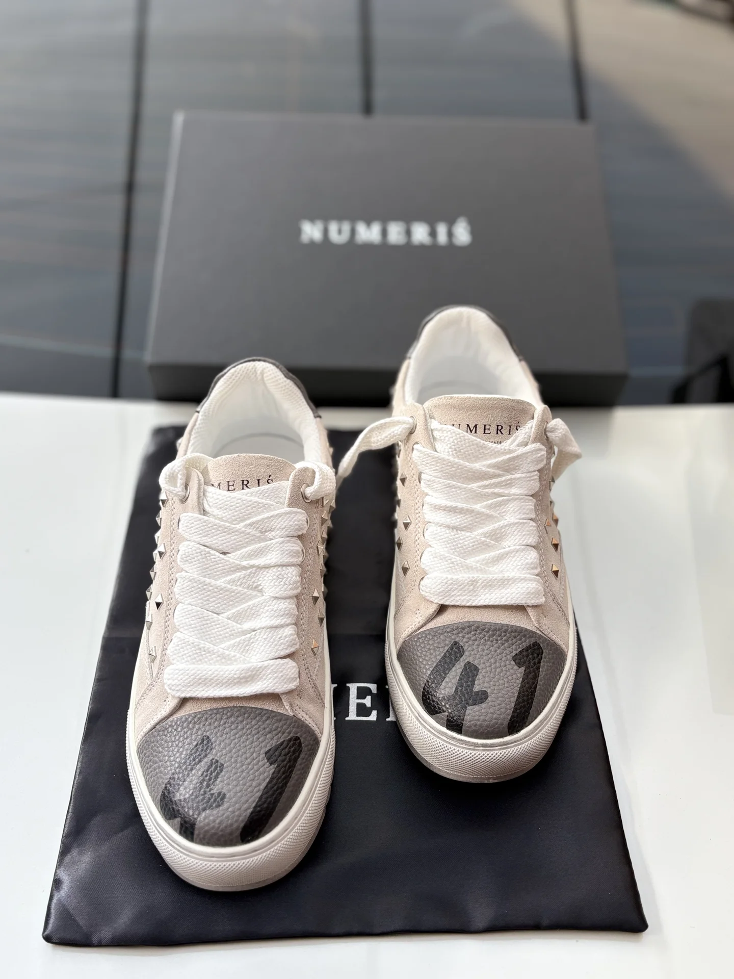 Кеды Numeris atelier serene - миниатюра 11