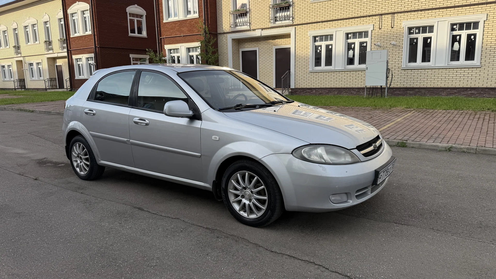 Chevrolet Lacetti 2011 г.в. АКПП - миниатюра 2
