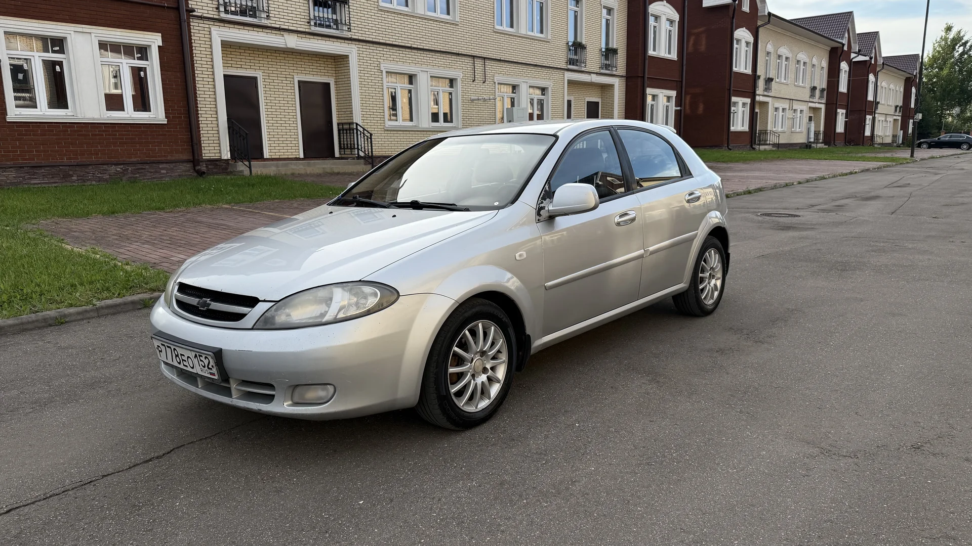 Chevrolet Lacetti 2011 г.в. АКПП - миниатюра 3