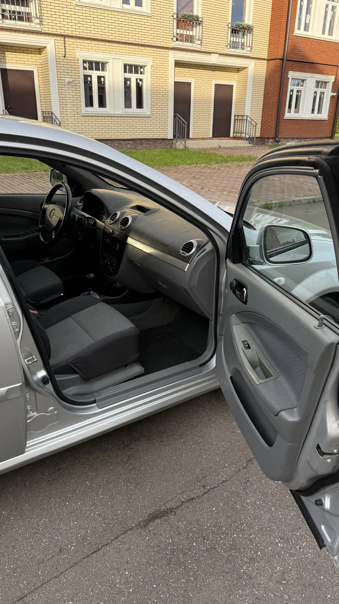 Chevrolet Lacetti 2011 г.в. АКПП - миниатюра 6