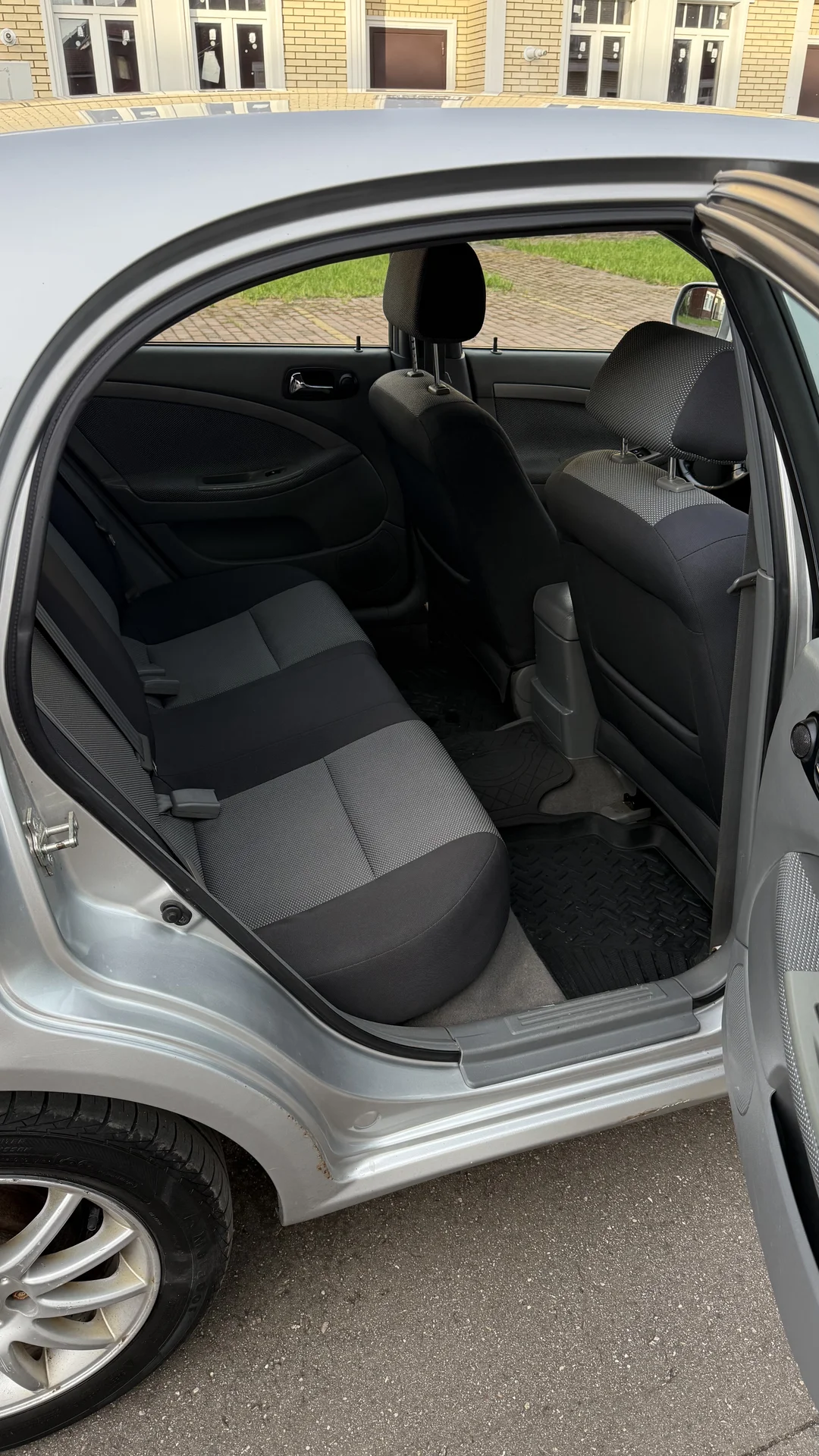 Chevrolet Lacetti 2011 г.в. АКПП - миниатюра 7