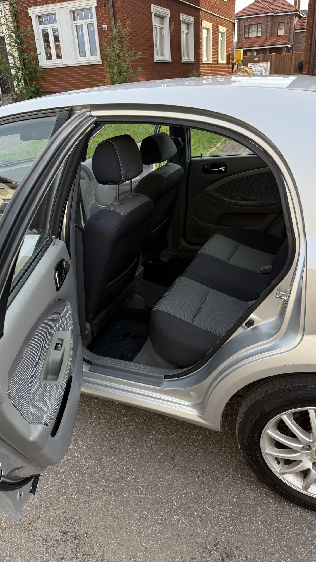 Chevrolet Lacetti 2011 г.в. АКПП - миниатюра 8