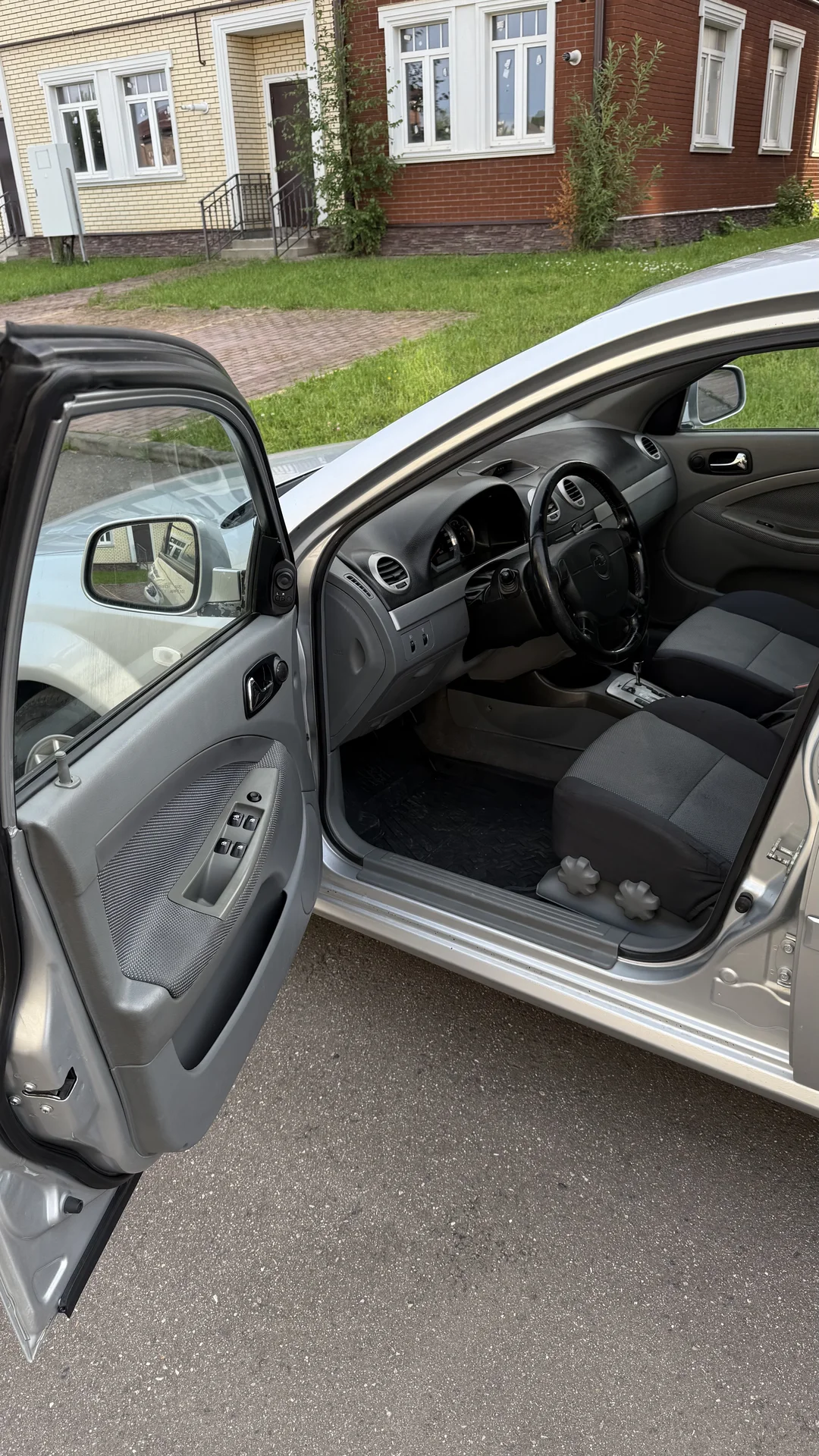 Chevrolet Lacetti 2011 г.в. АКПП - миниатюра 9