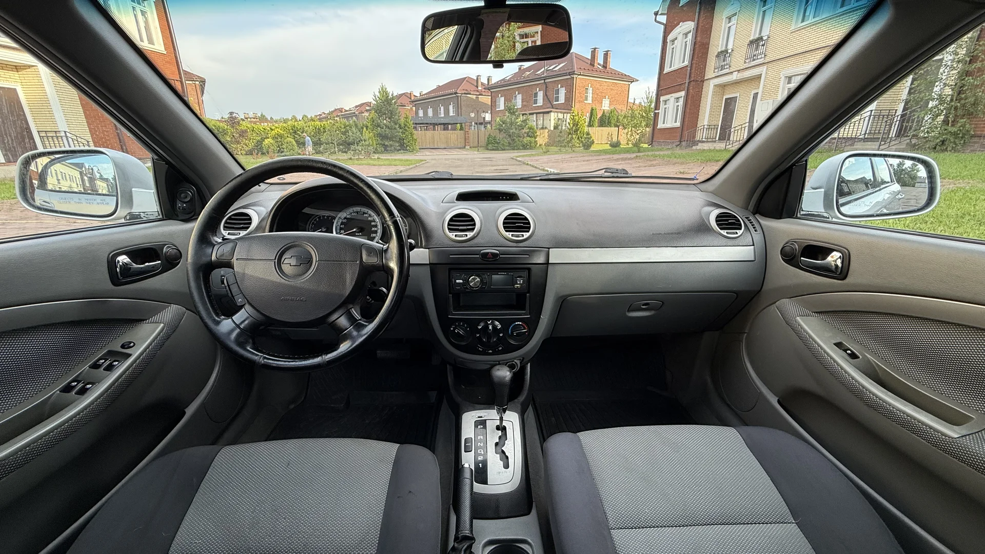 Chevrolet Lacetti 2011 г.в. АКПП - миниатюра 10