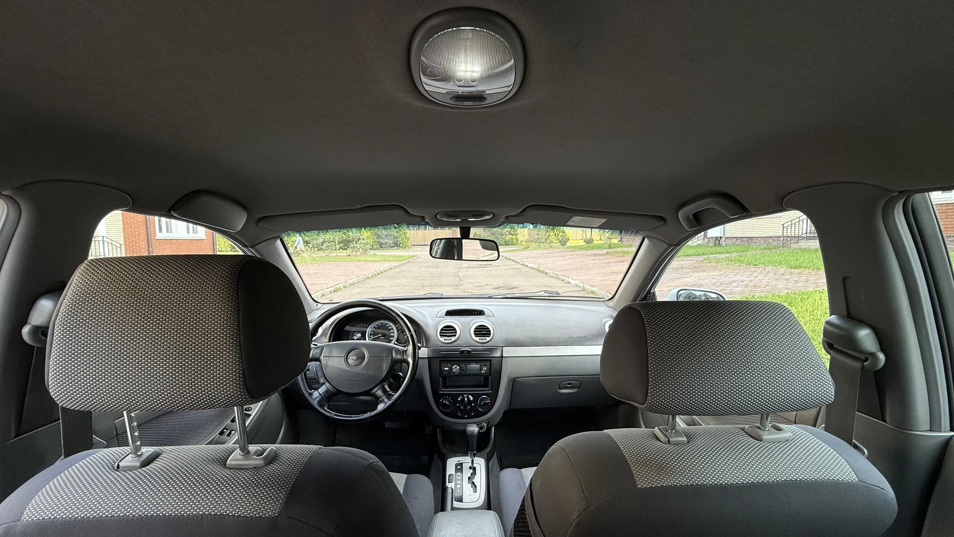 Chevrolet Lacetti 2011 г.в. АКПП - миниатюра 11