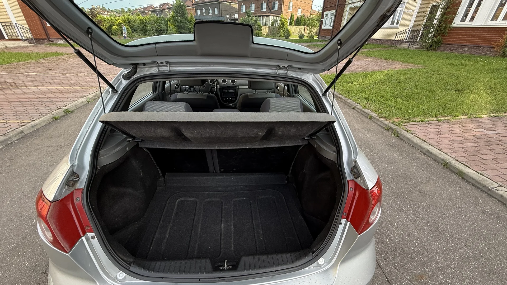 Chevrolet Lacetti 2011 г.в. АКПП - миниатюра 12