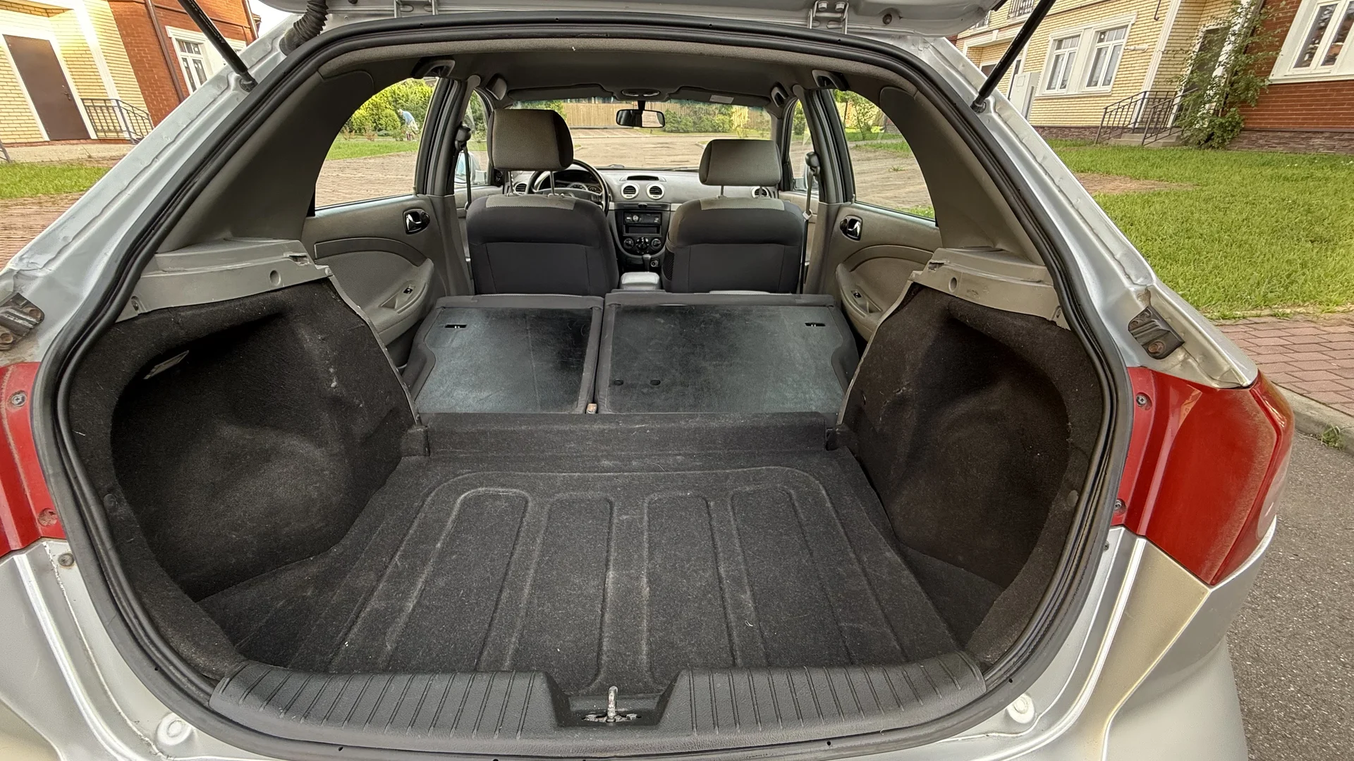 Chevrolet Lacetti 2011 г.в. АКПП - миниатюра 13