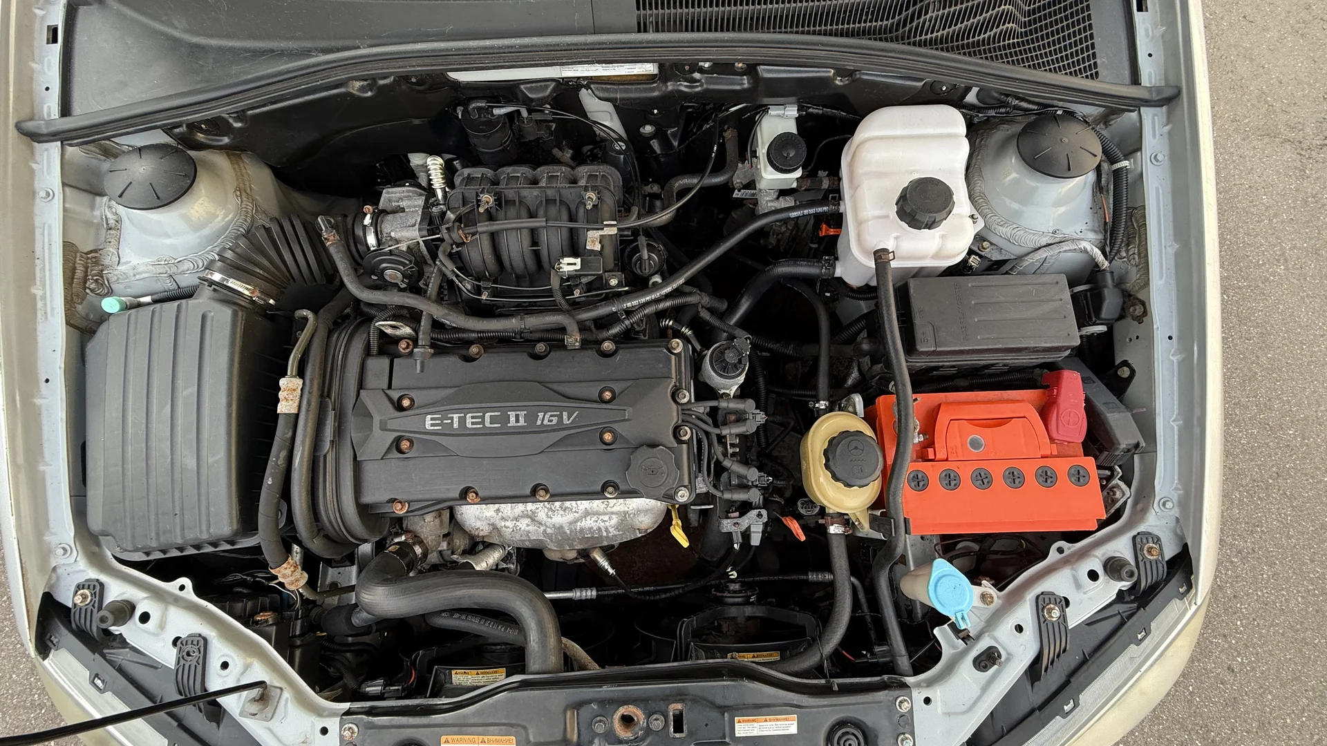 Chevrolet Lacetti 2011 г.в. АКПП - миниатюра 15