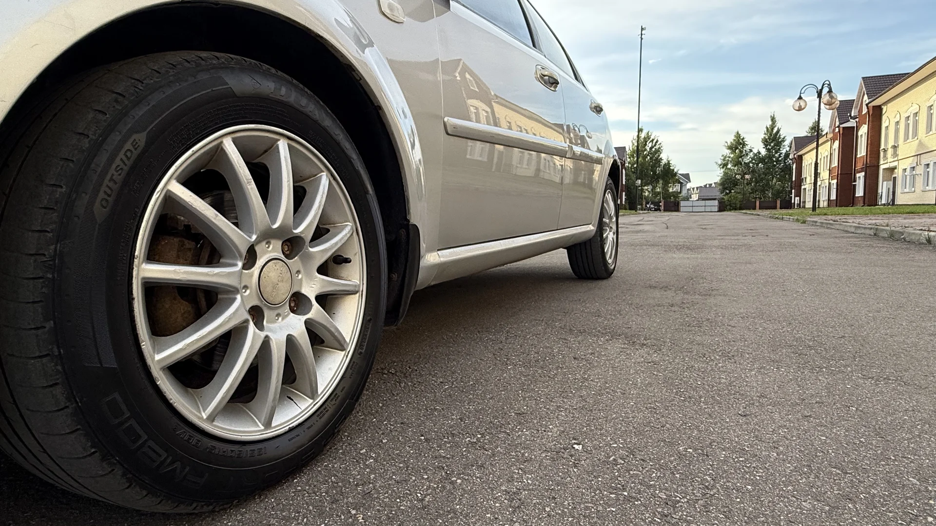 Chevrolet Lacetti 2011 г.в. АКПП - миниатюра 16