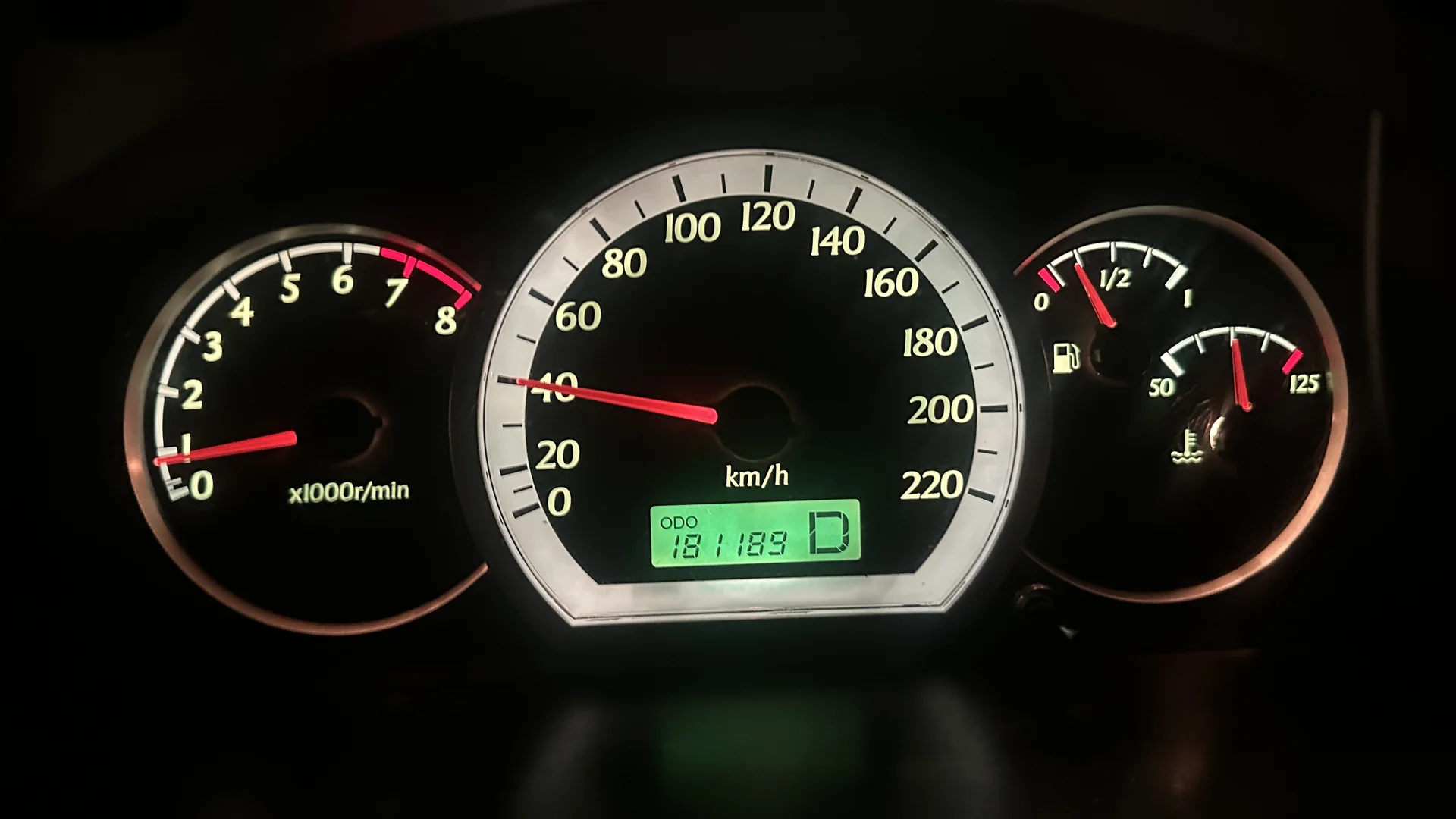 Chevrolet Lacetti 2011 г.в. АКПП - миниатюра 21