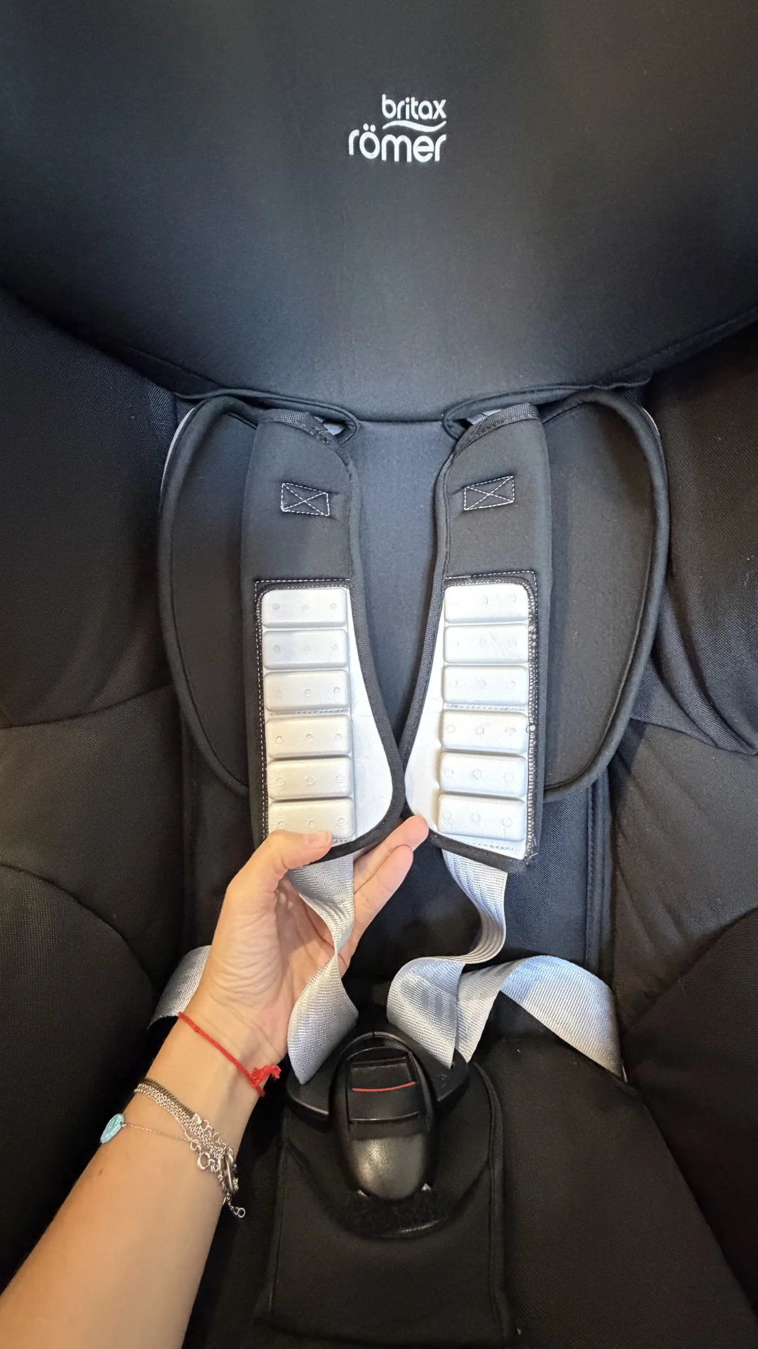 автокресло britax romer king 2 ls - миниатюра 4