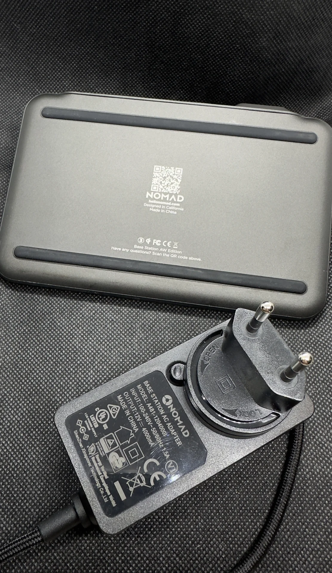 Nomad Base Station (Станция Зарядки 3в1) - миниатюра 3