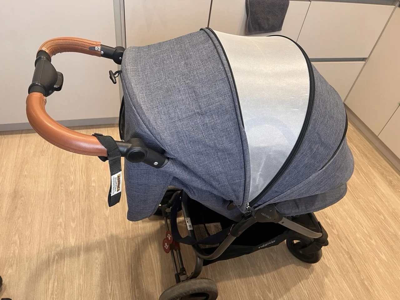 Коляска Valco baby snep 4 trend - миниатюра 3