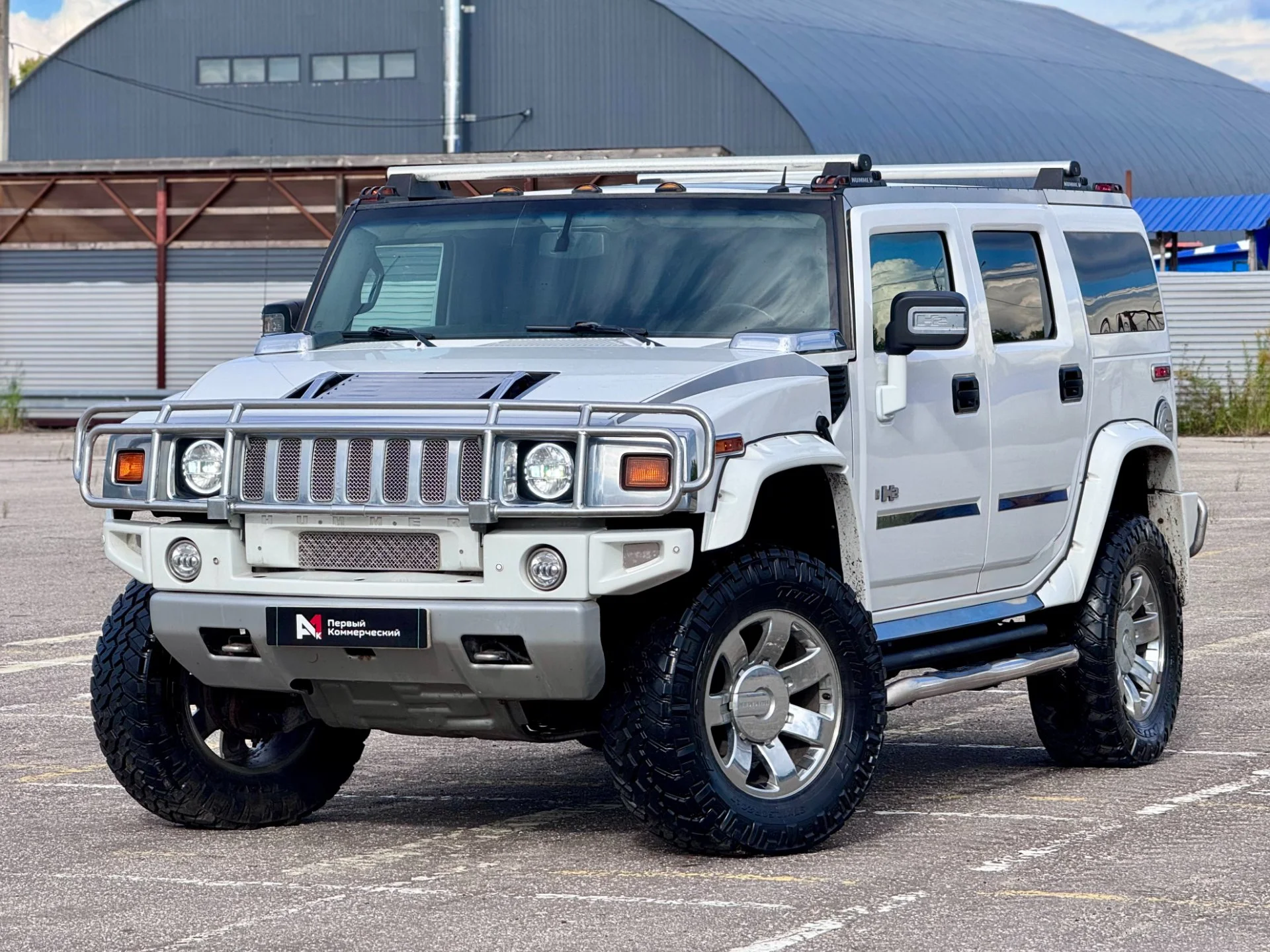 Hummer H2 2008 - миниатюра 2