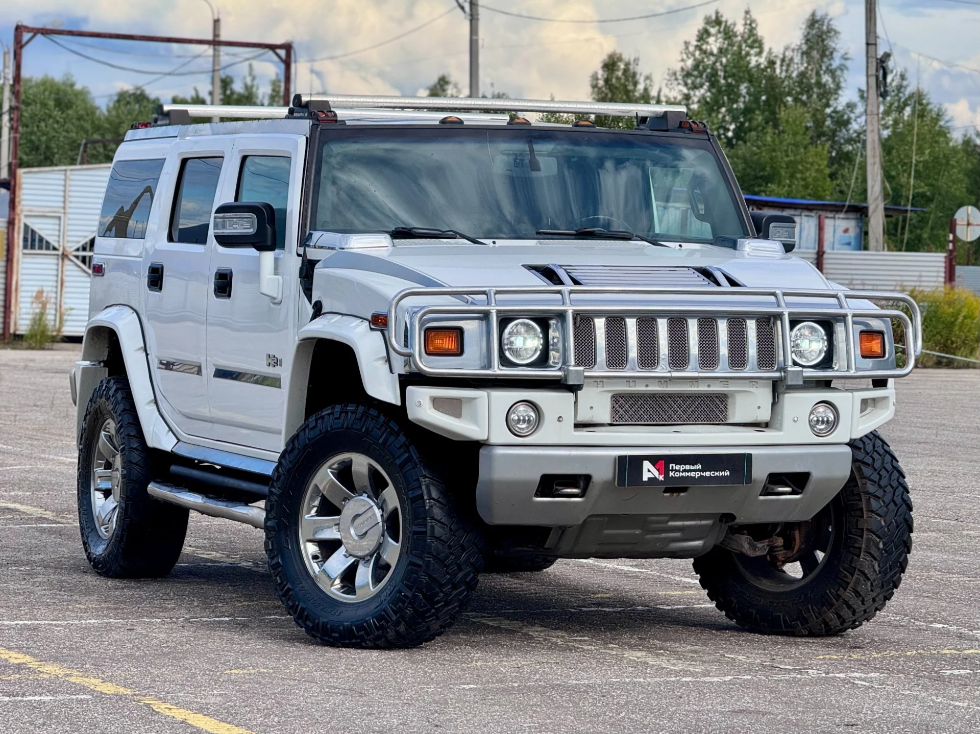 Hummer H2 2008 - миниатюра 3