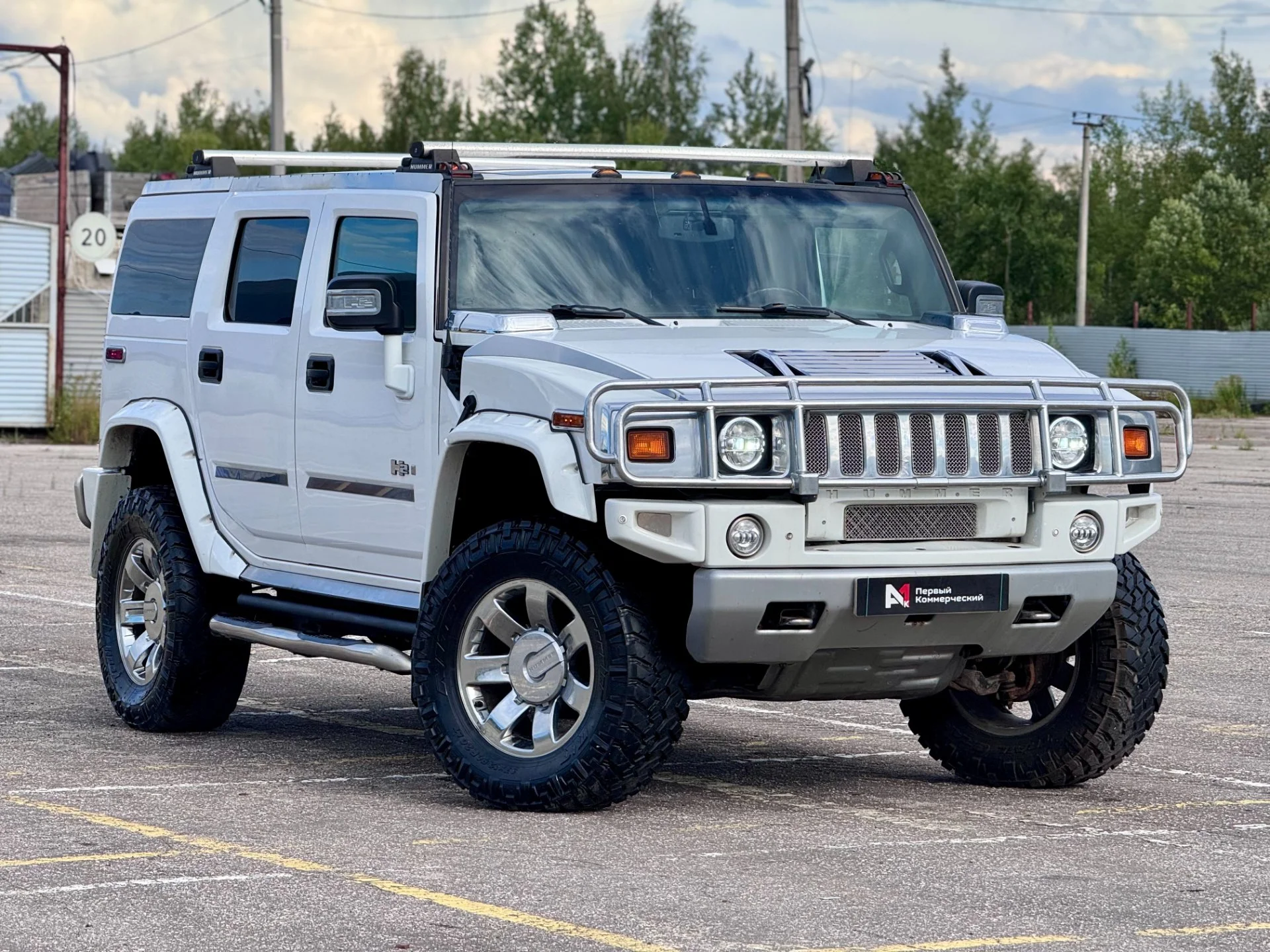 Hummer H2 2008 - миниатюра 4
