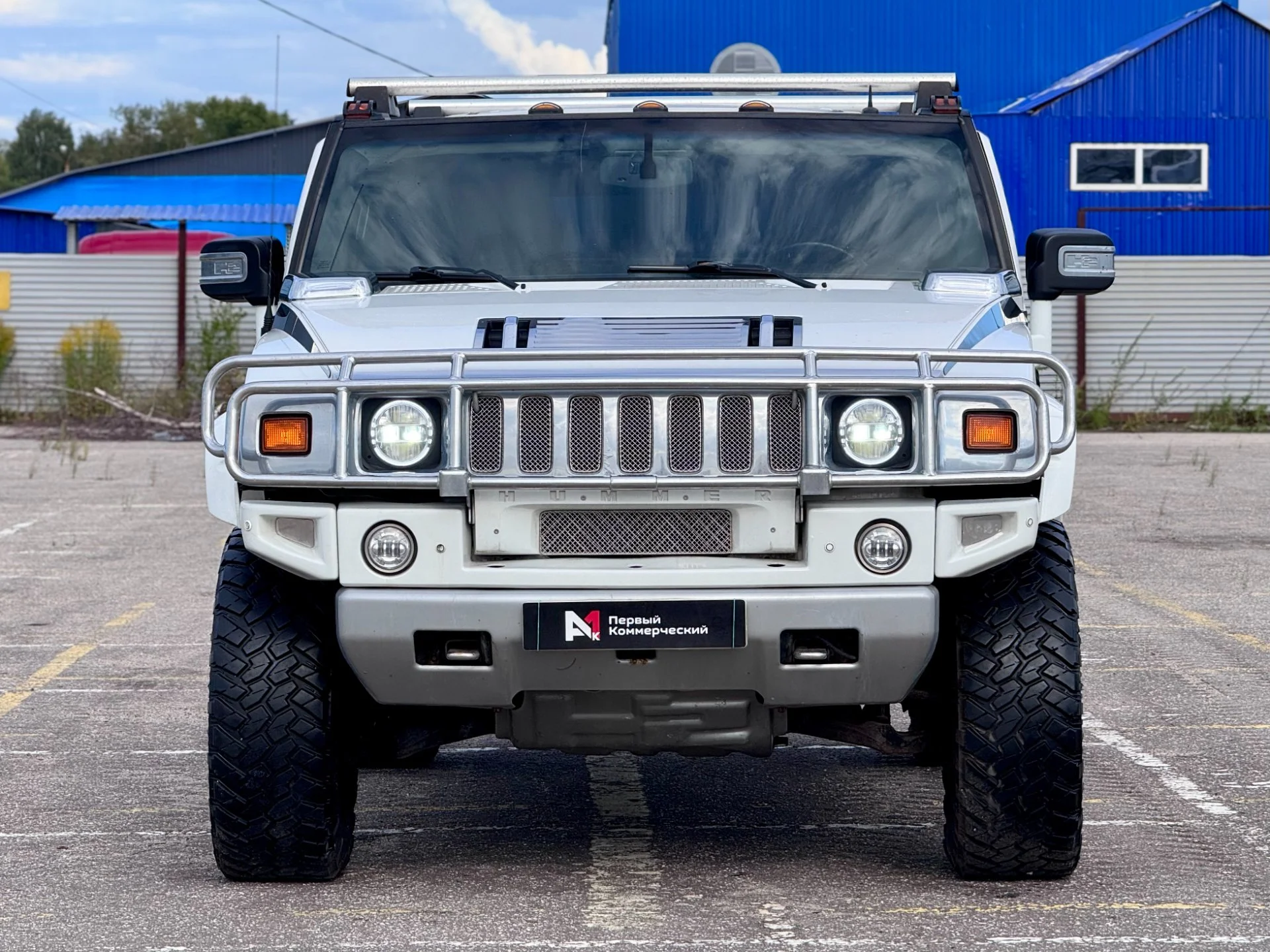 Hummer H2 2008 - миниатюра 6