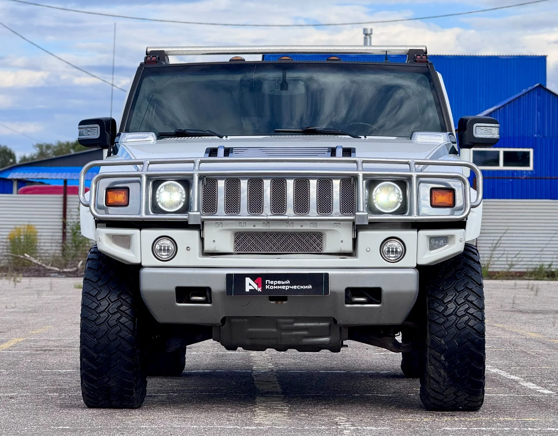 Hummer H2 2008 - миниатюра 7