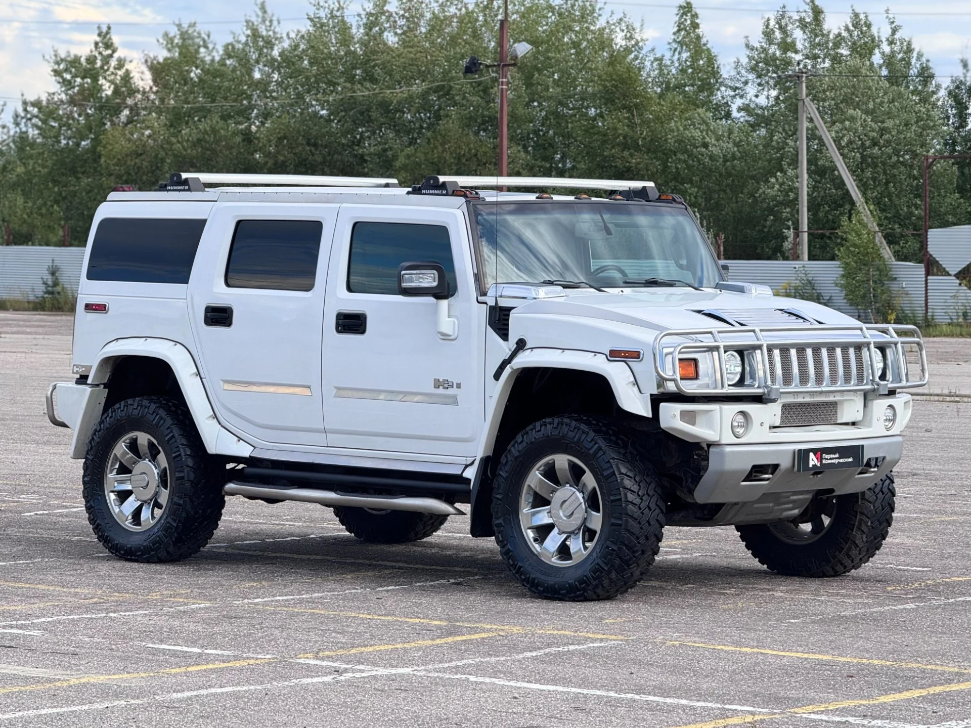 Hummer H2 2008 - миниатюра 9