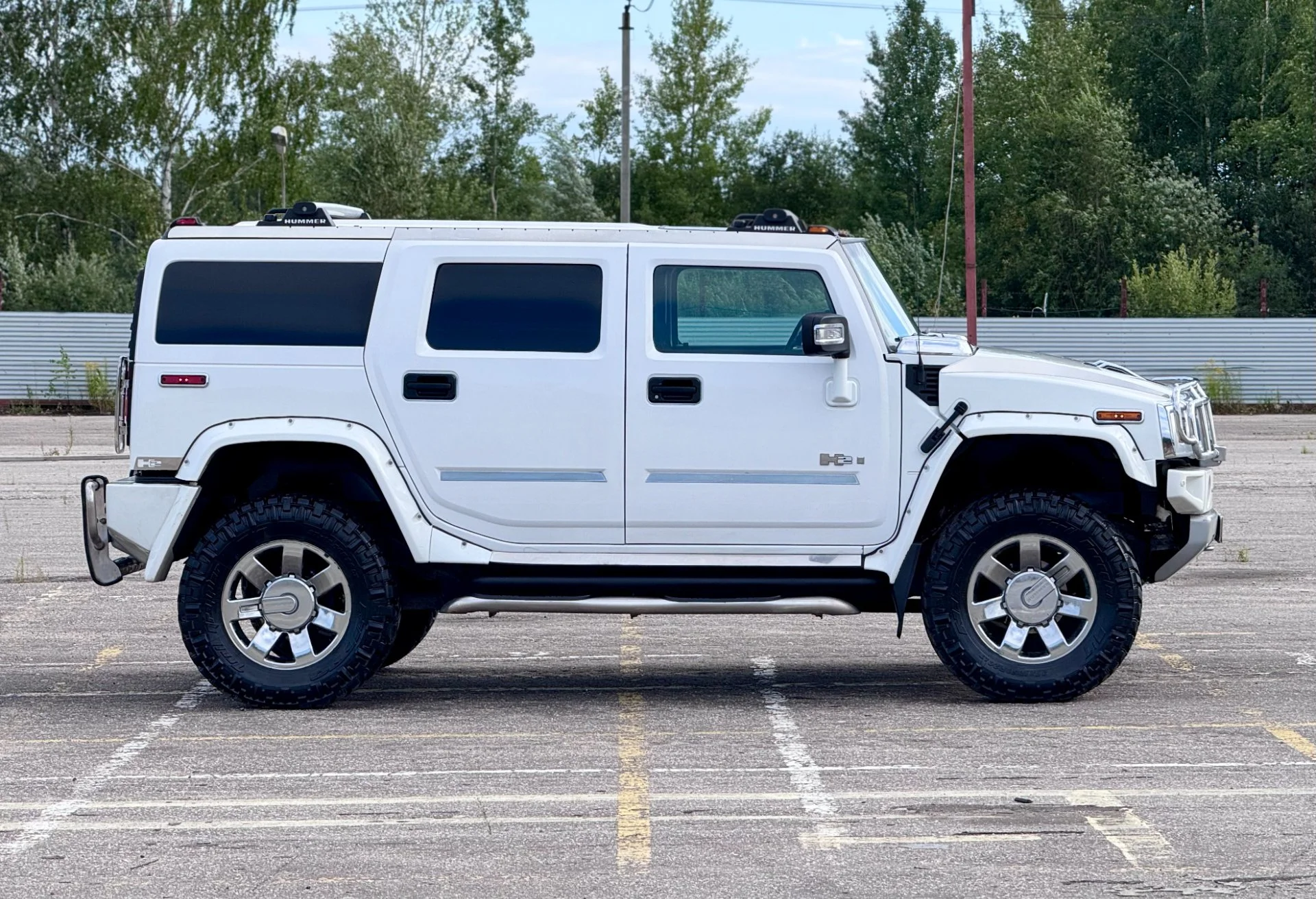 Hummer H2 2008 - миниатюра 10