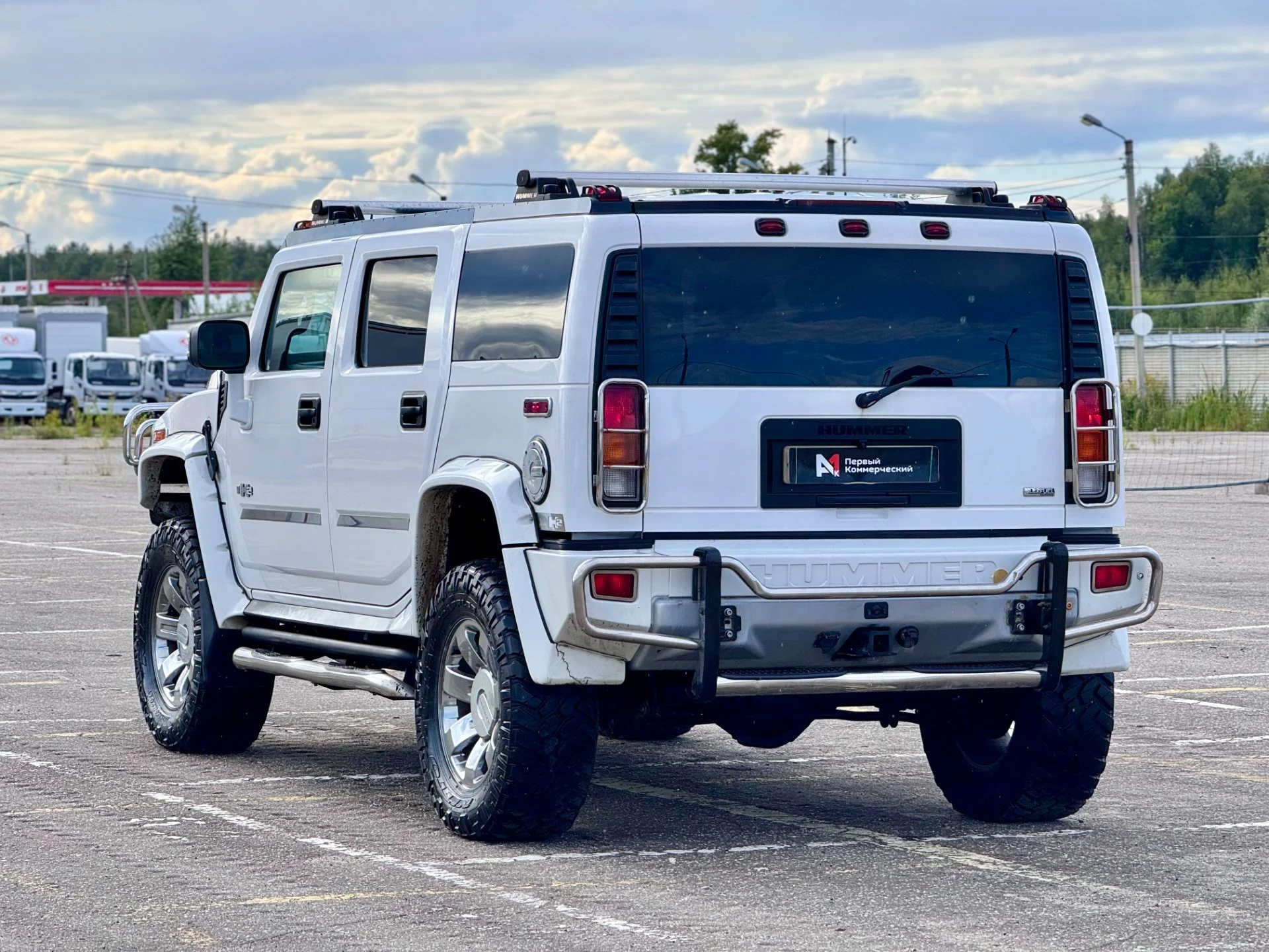 Hummer H2 2008 - миниатюра 12