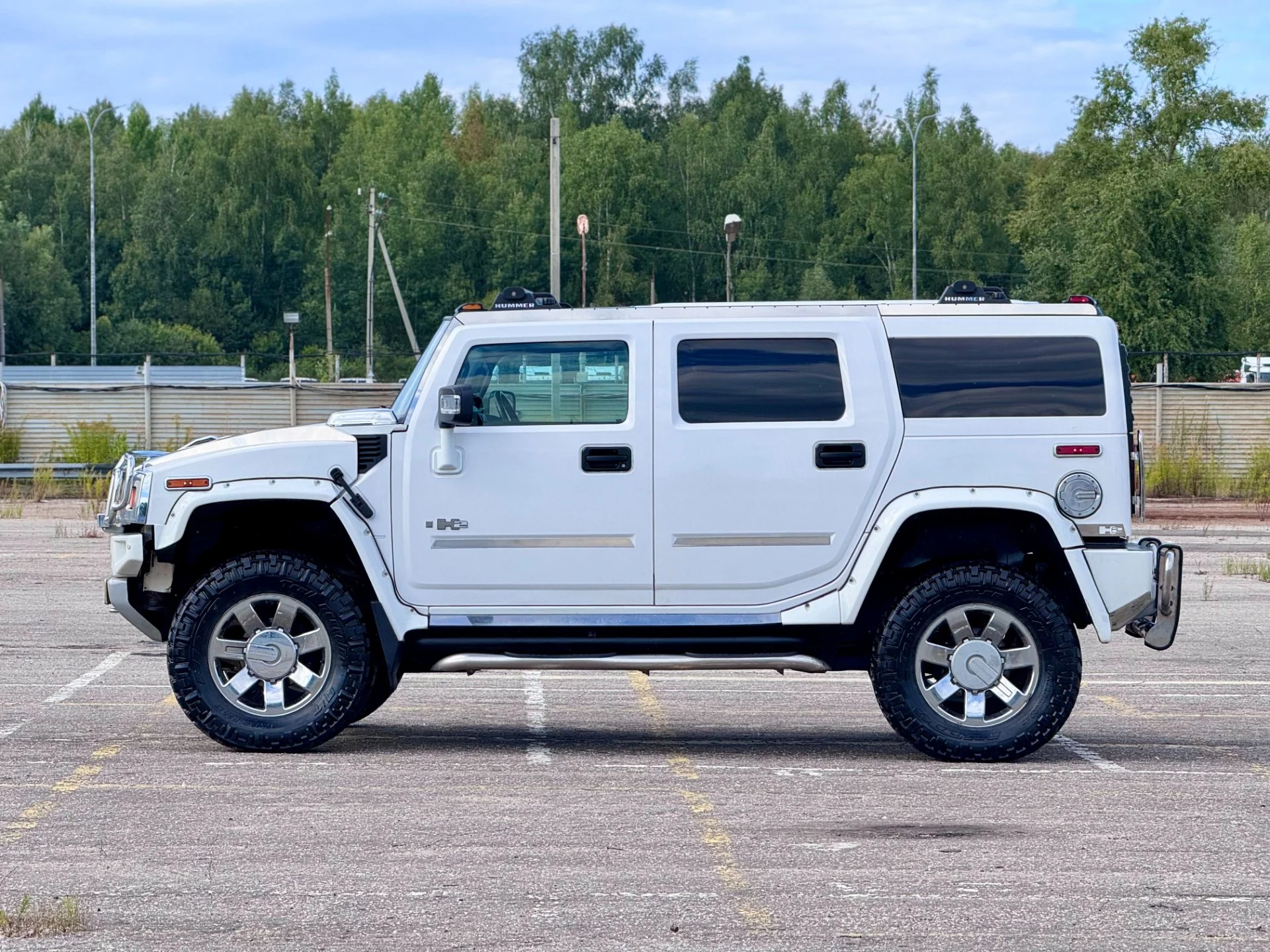 Hummer H2 2008 - миниатюра 13