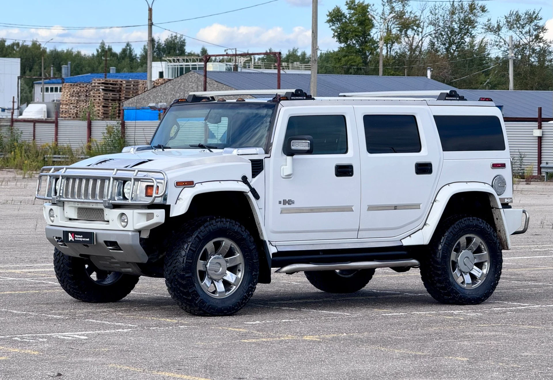 Hummer H2 2008 - миниатюра 14