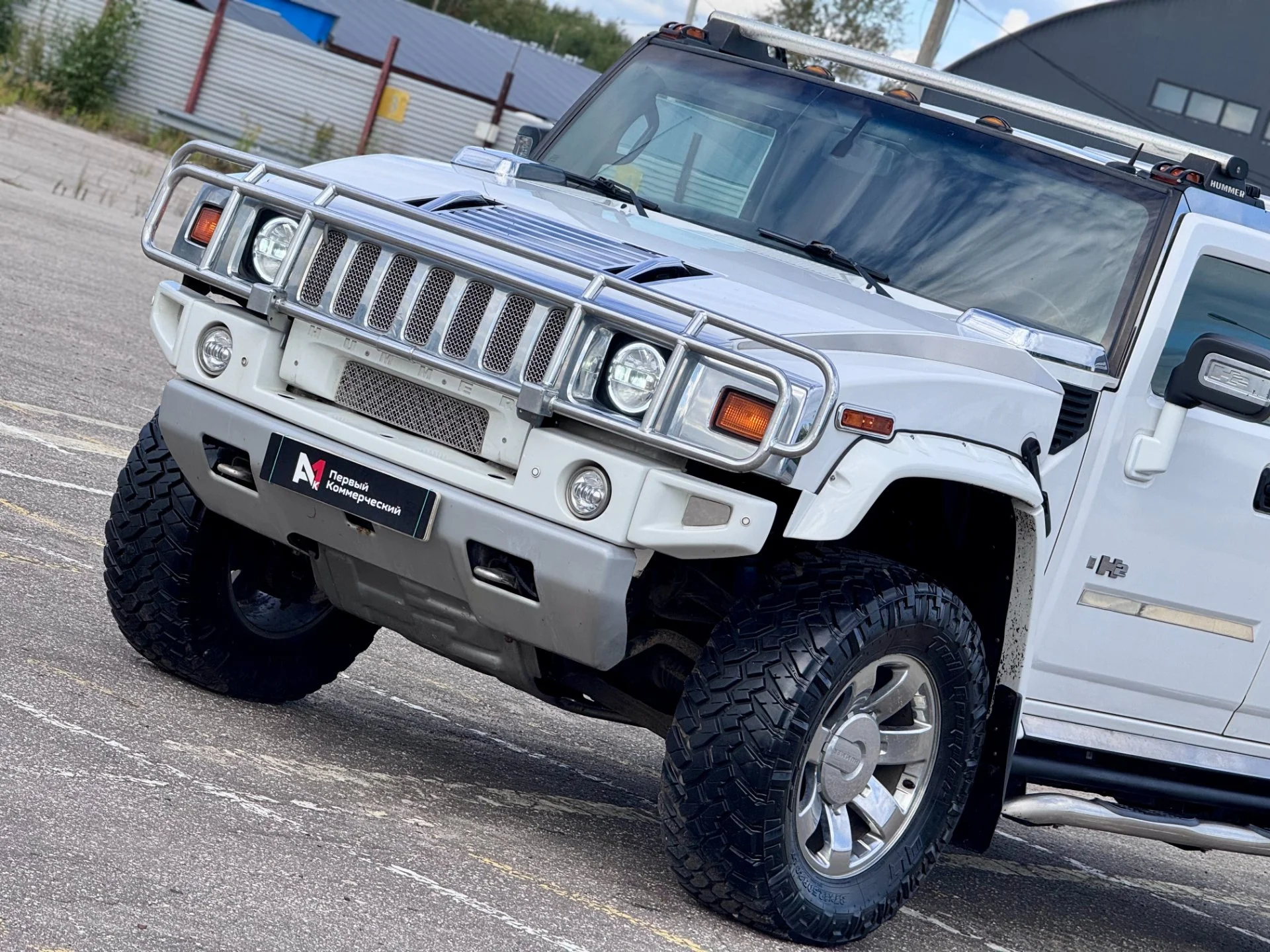 Hummer H2 2008 - миниатюра 15