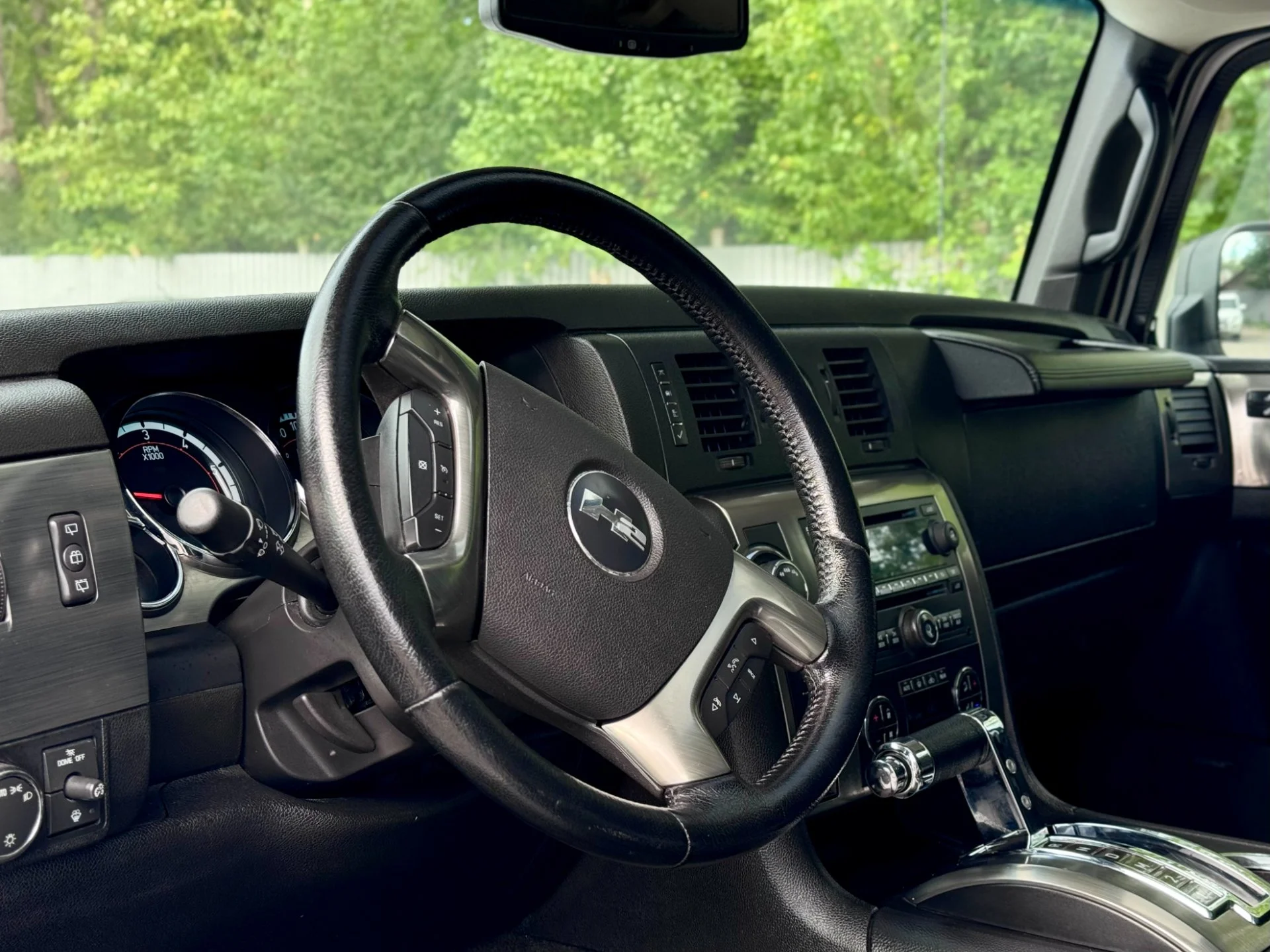 Hummer H2 2008 - миниатюра 17