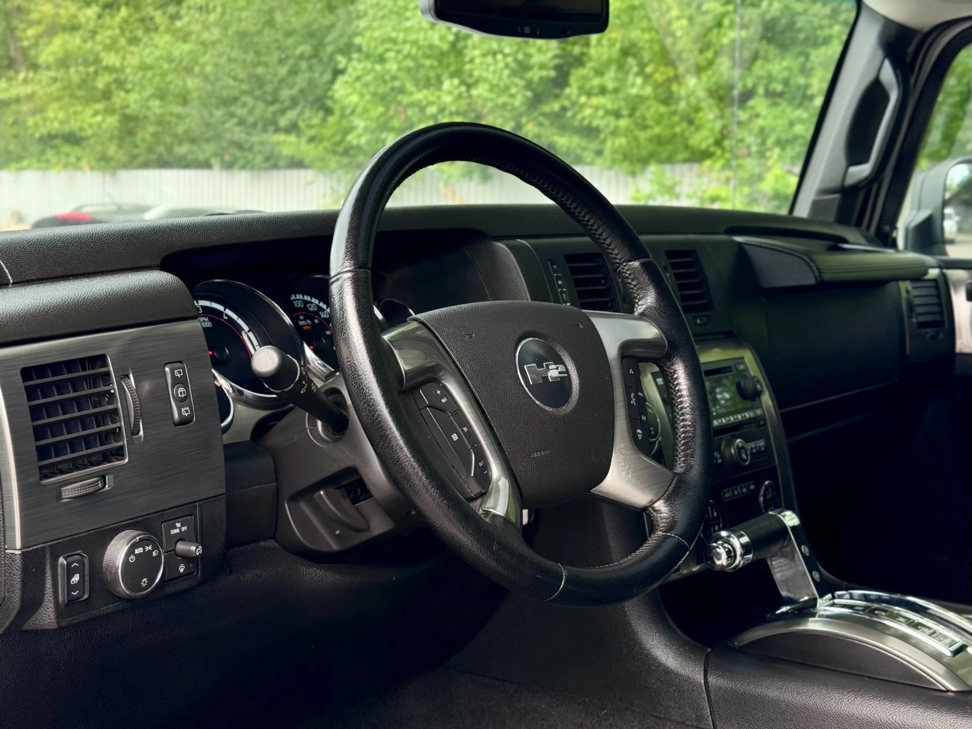 Hummer H2 2008 - миниатюра 18