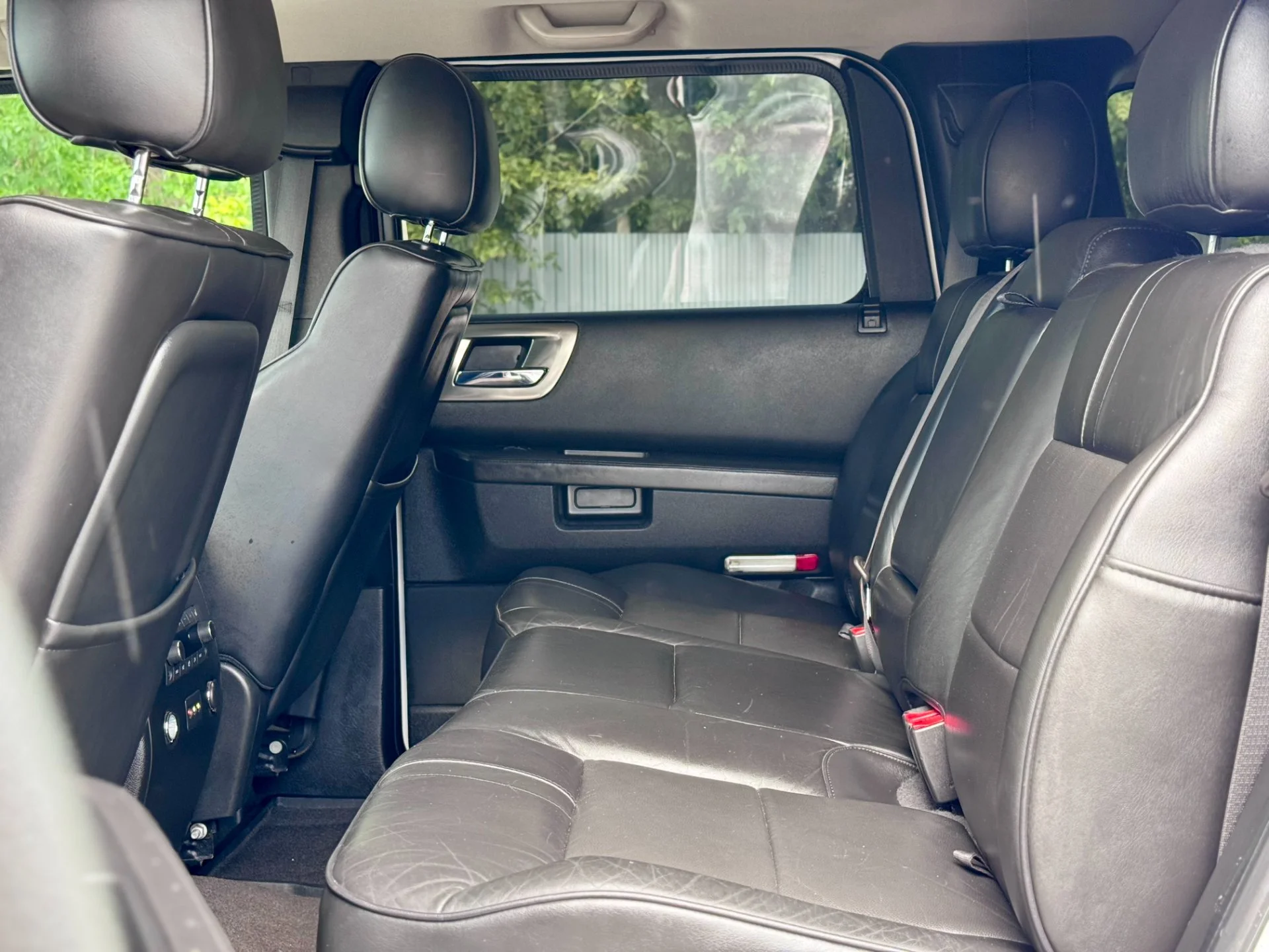 Hummer H2 2008 - миниатюра 19