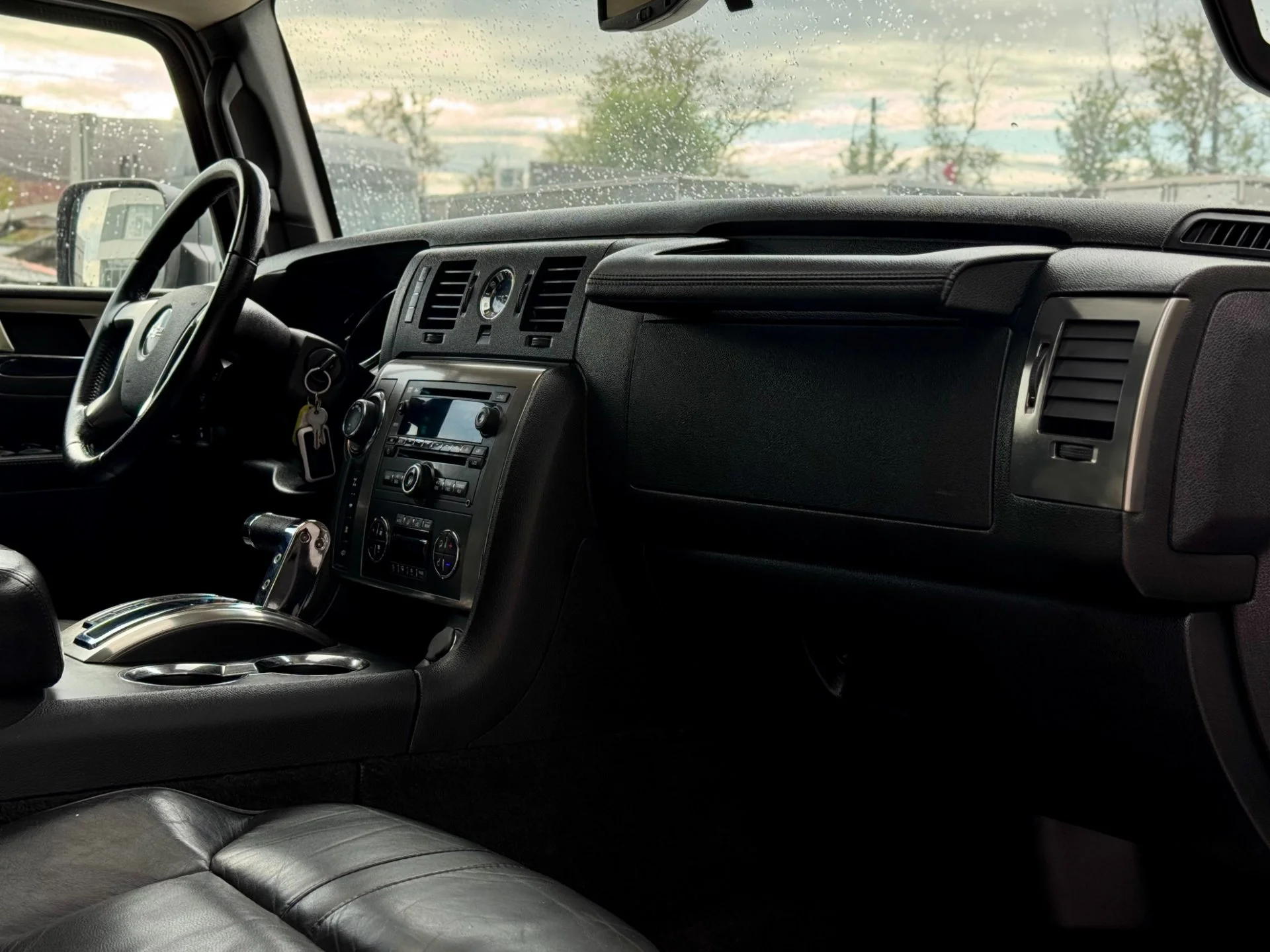 Hummer H2 2008 - миниатюра 21