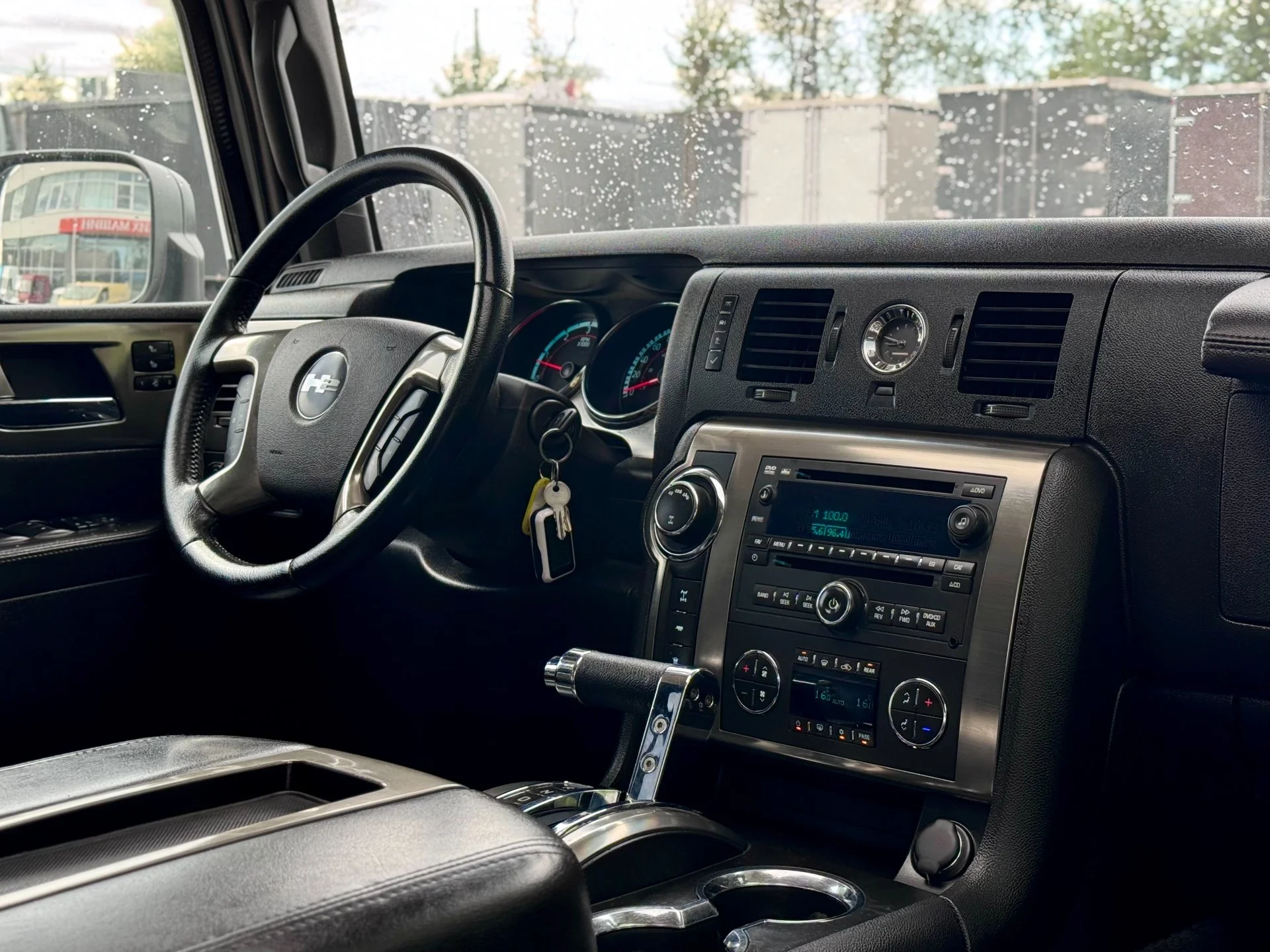 Hummer H2 2008 - миниатюра 24