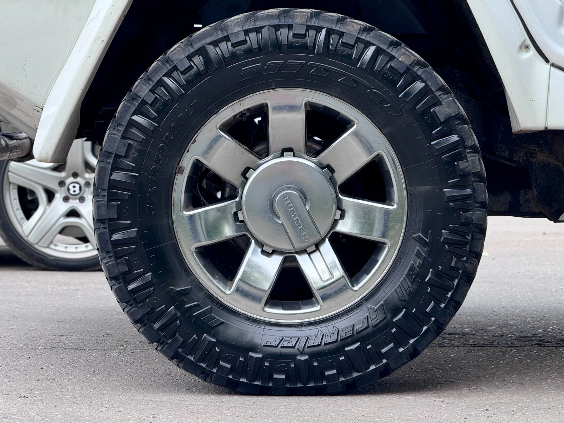 Hummer H2 2008 - миниатюра 28