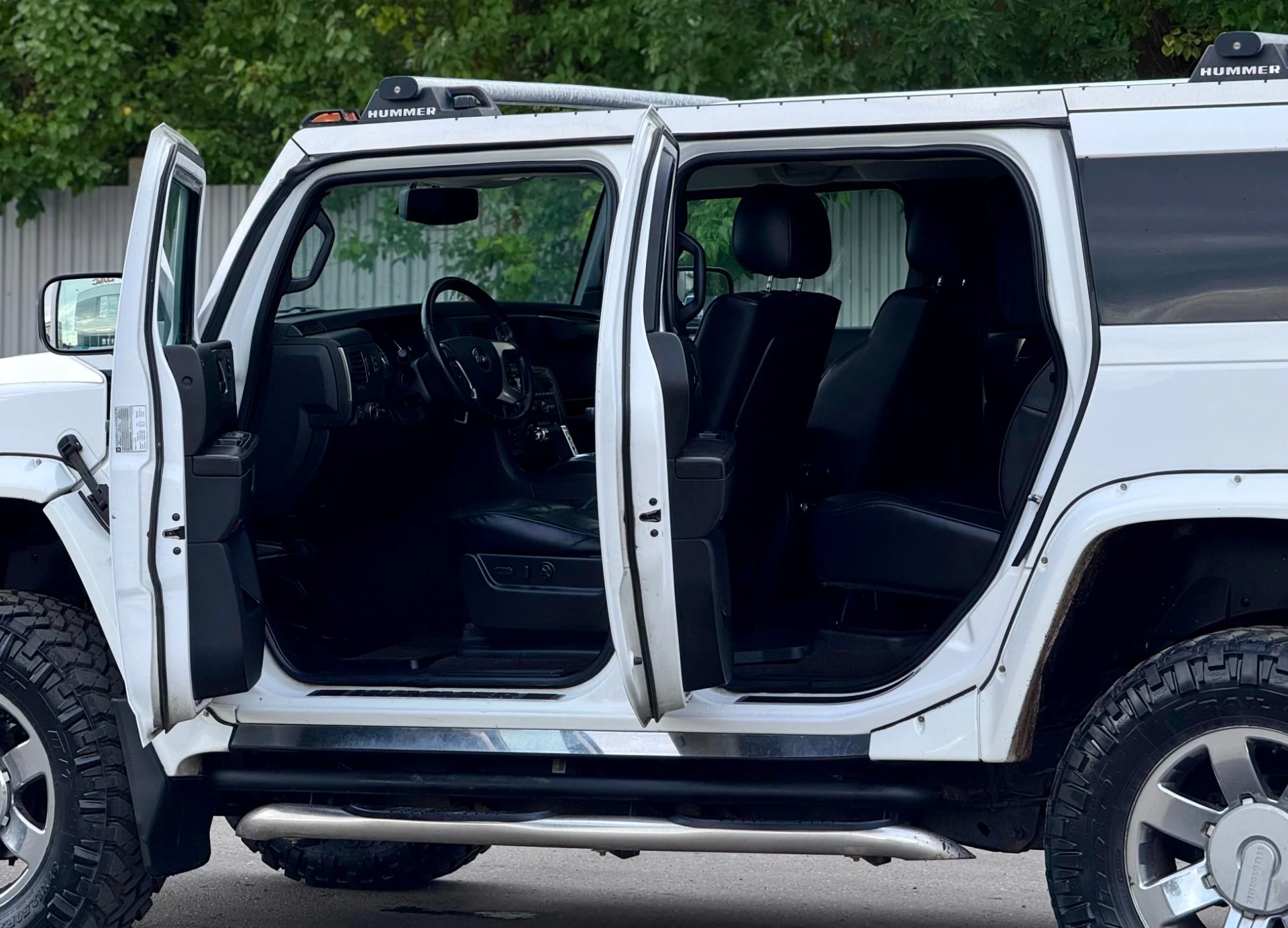 Hummer H2 2008 - миниатюра 29