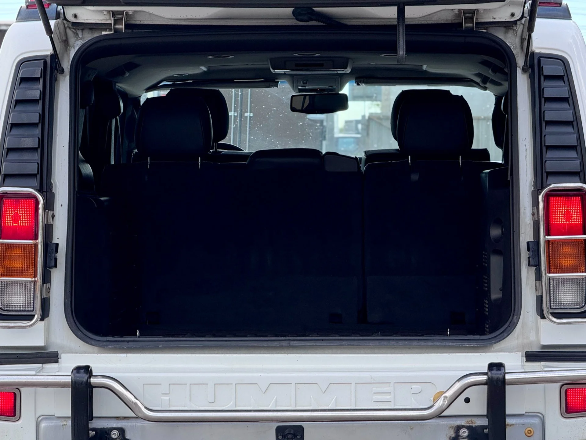 Hummer H2 2008 - миниатюра 31