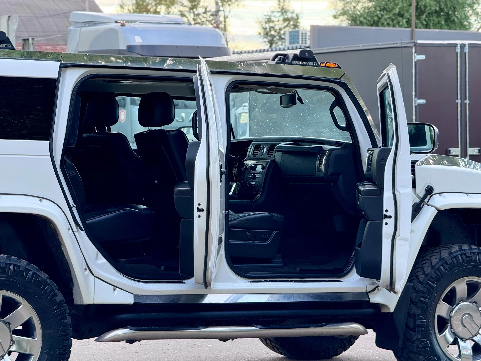Hummer H2 2008 - миниатюра 32