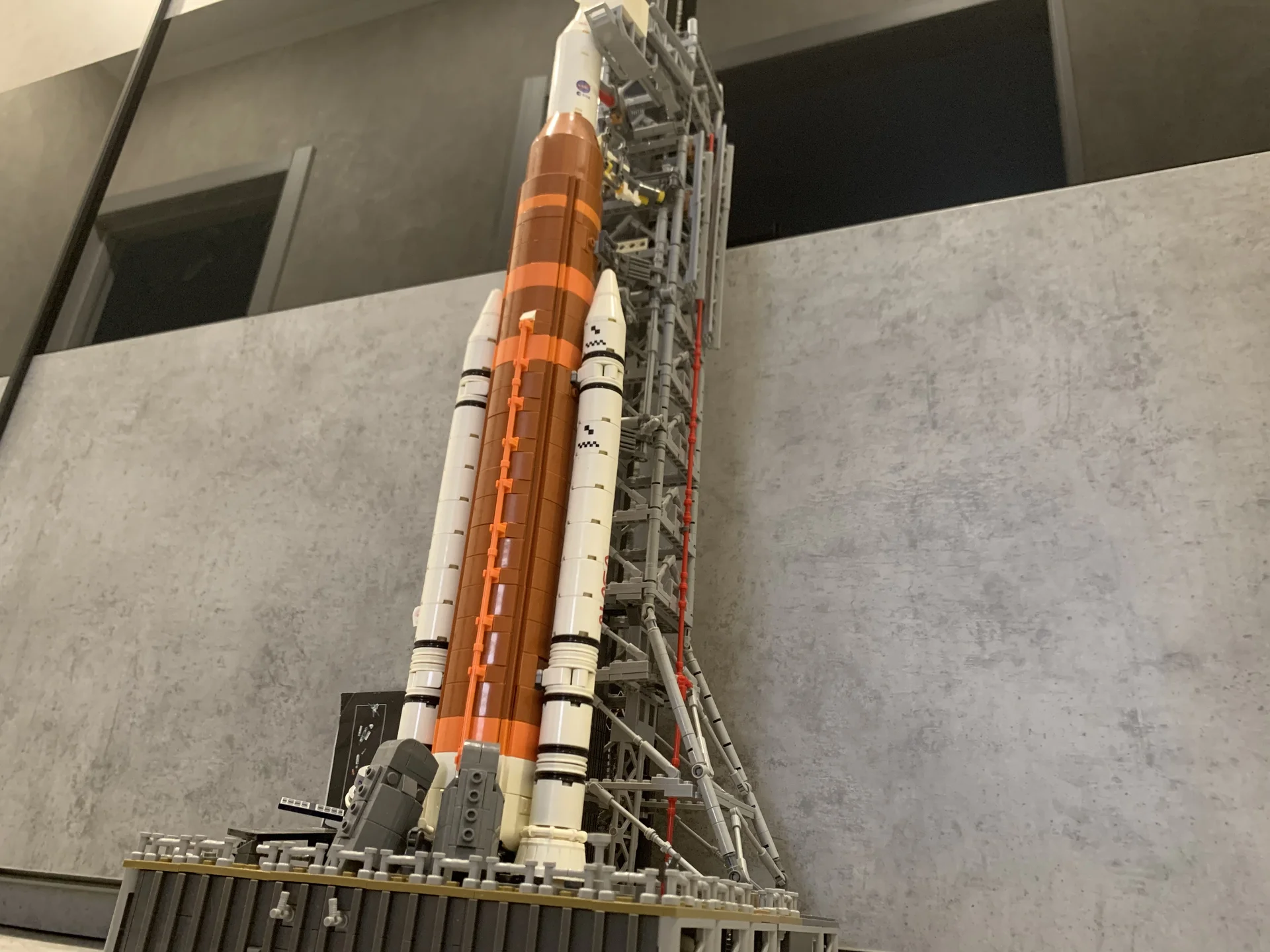 NASA ARTEMIS SPACE LAUNCH SYSTEM - миниатюра 5
