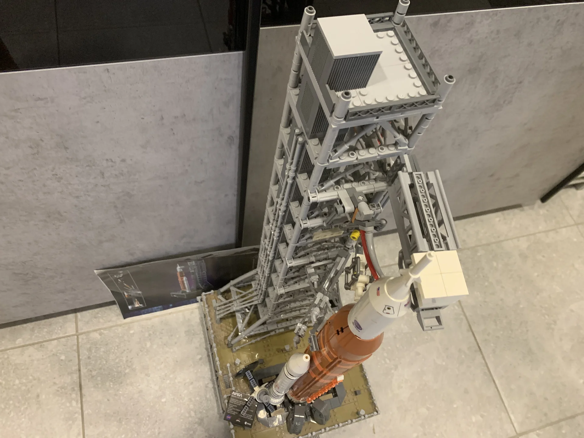 NASA ARTEMIS SPACE LAUNCH SYSTEM - миниатюра 6