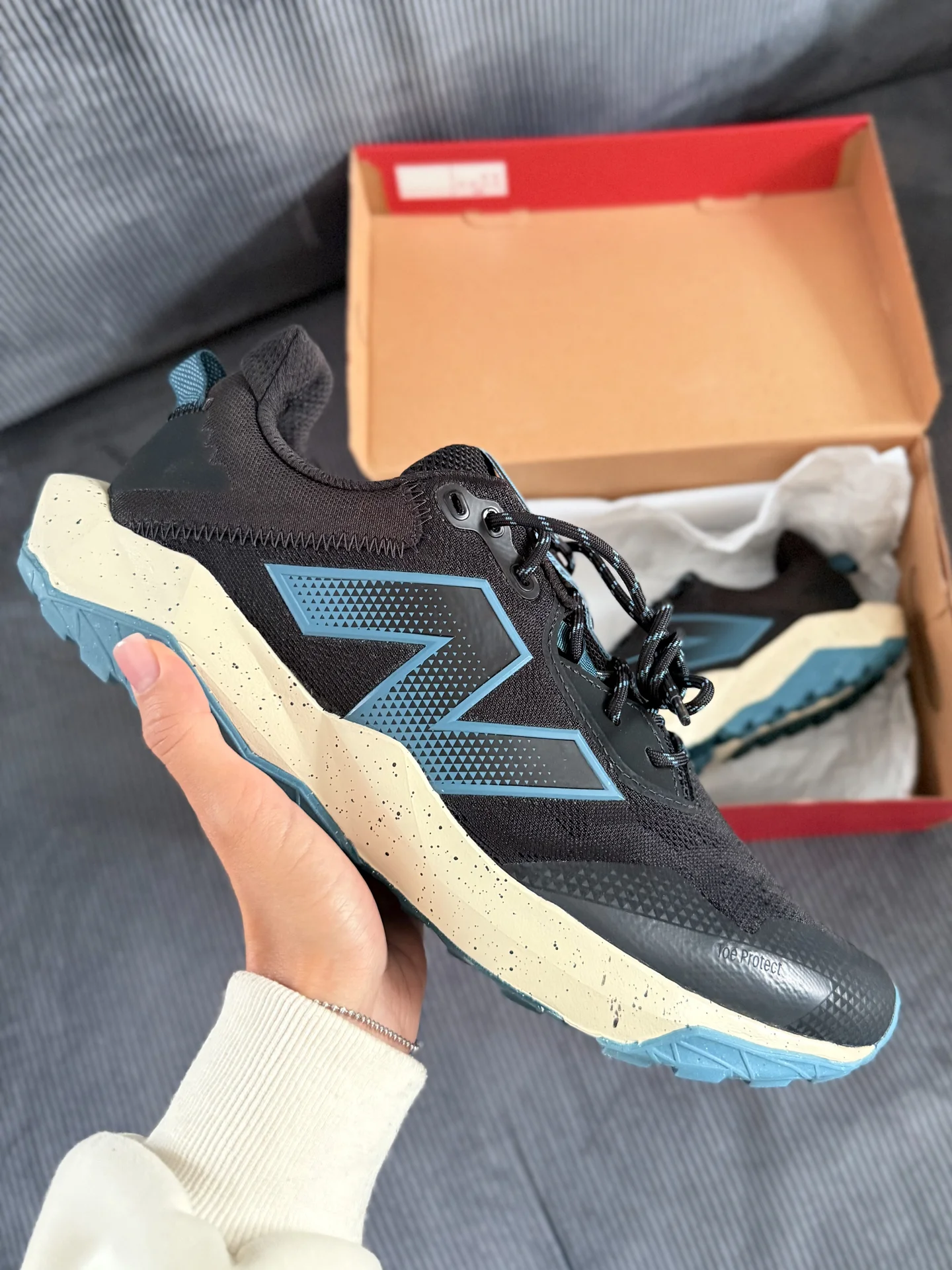 New Balance DynaSoft Nitrel v6 - изображение 1
