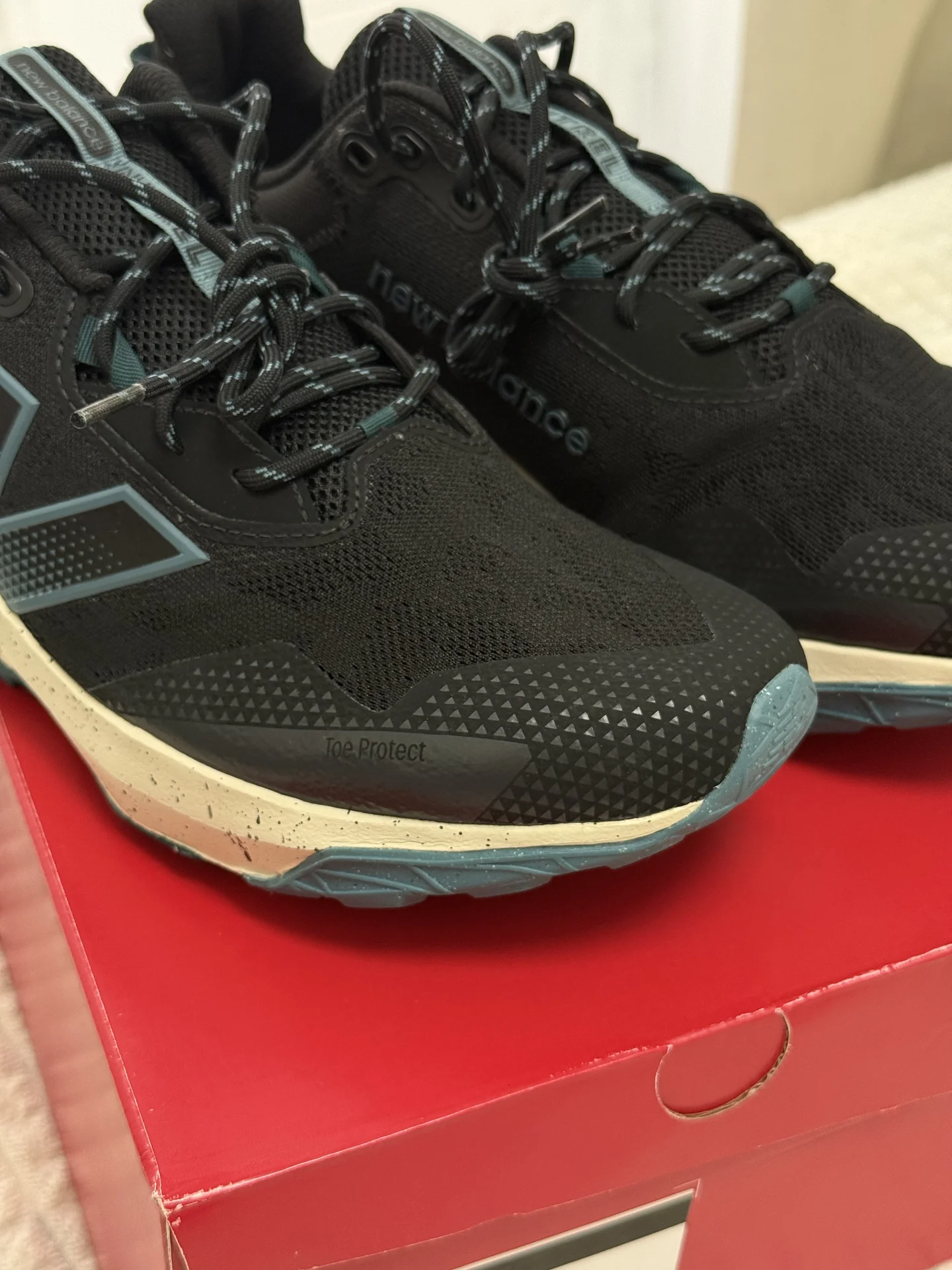 New Balance DynaSoft Nitrel v6 - миниатюра 3